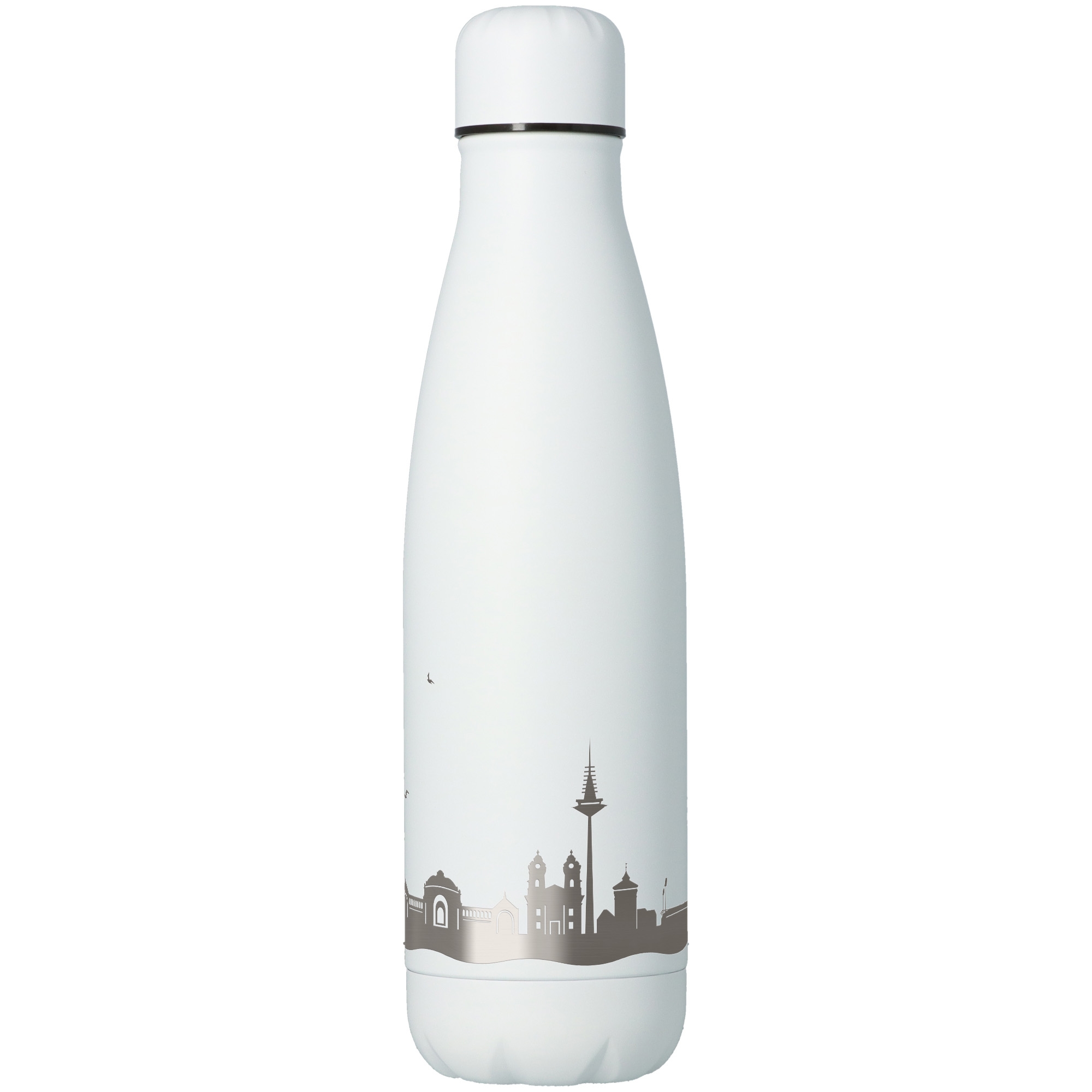 Trinkflasche Skyline Nürnberg