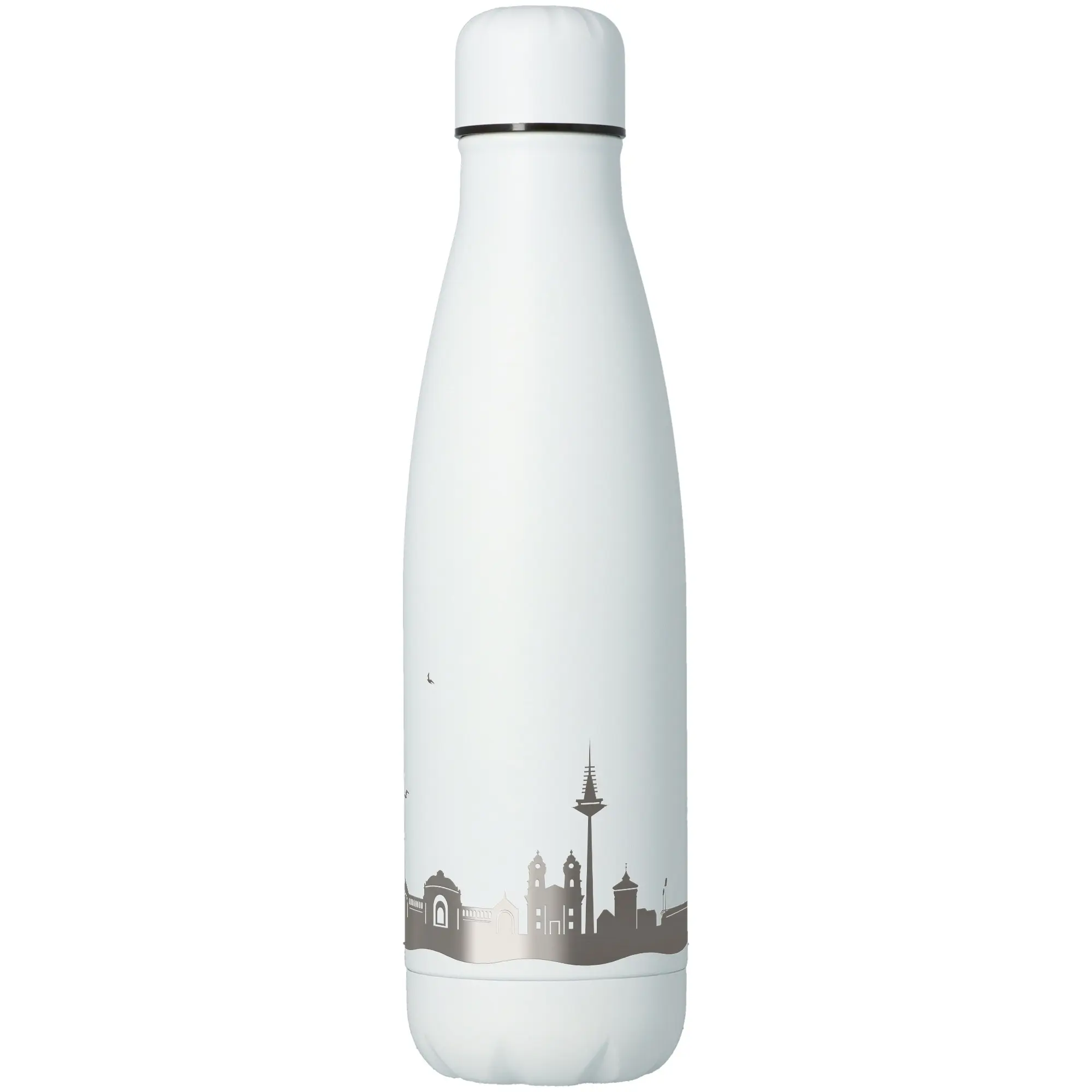 Trinkflasche Skyline Nürnberg
