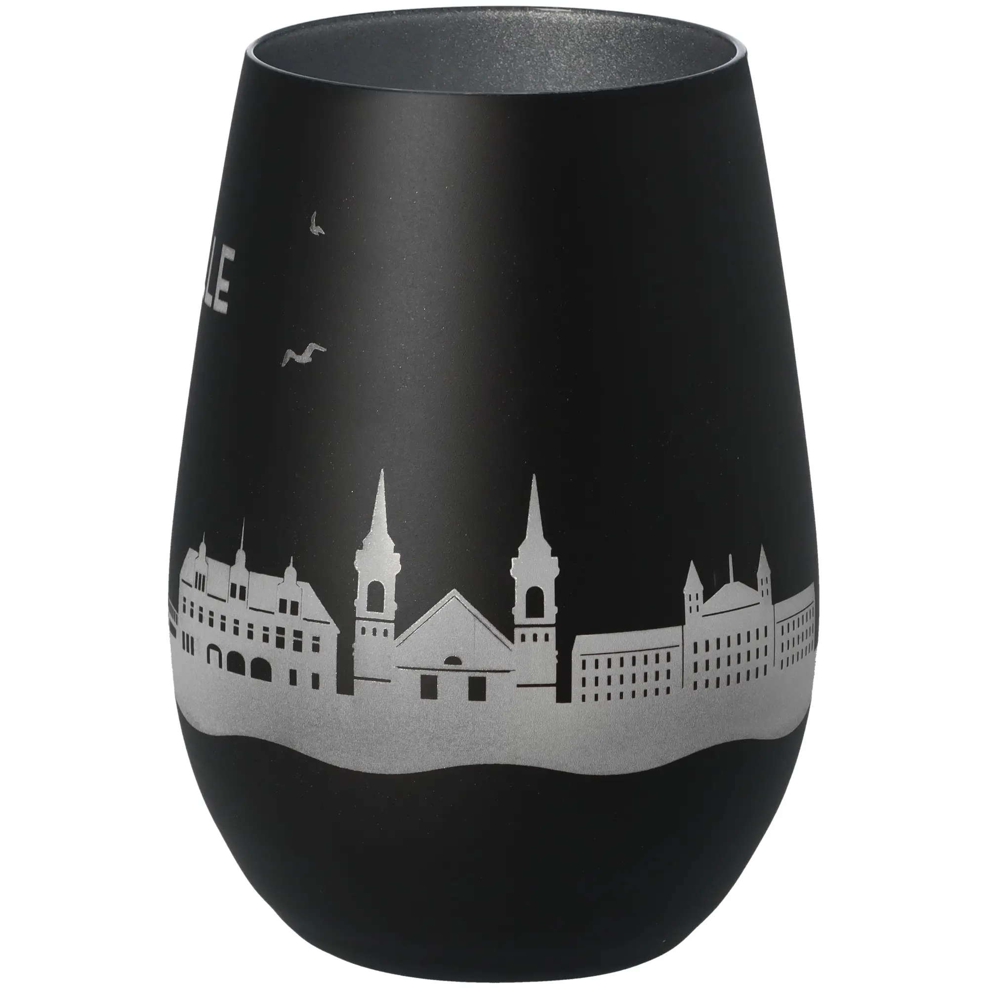 Windlicht Skyline Celle
