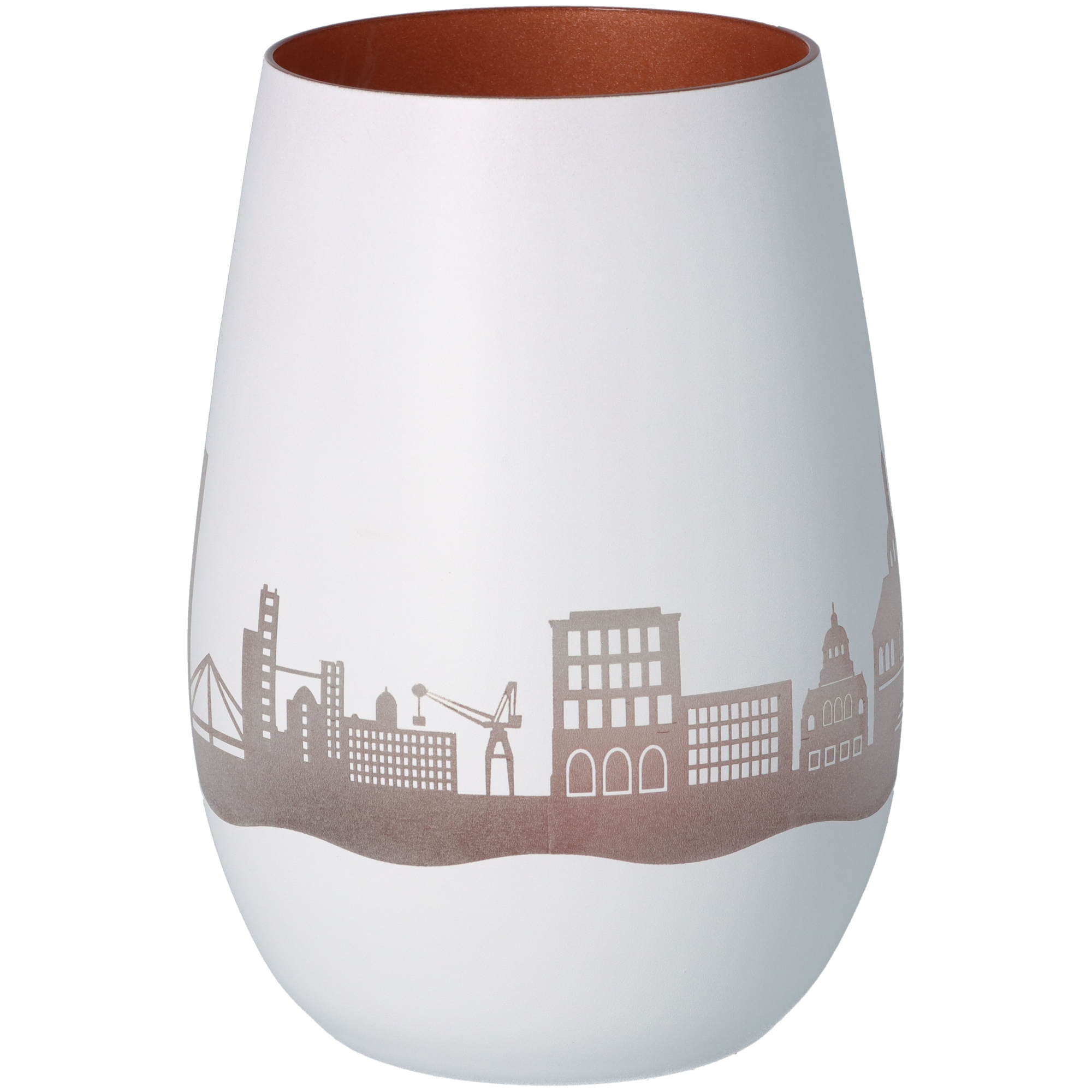 Windlicht Skyline Mannheim Windlicht Skyline Mannheim