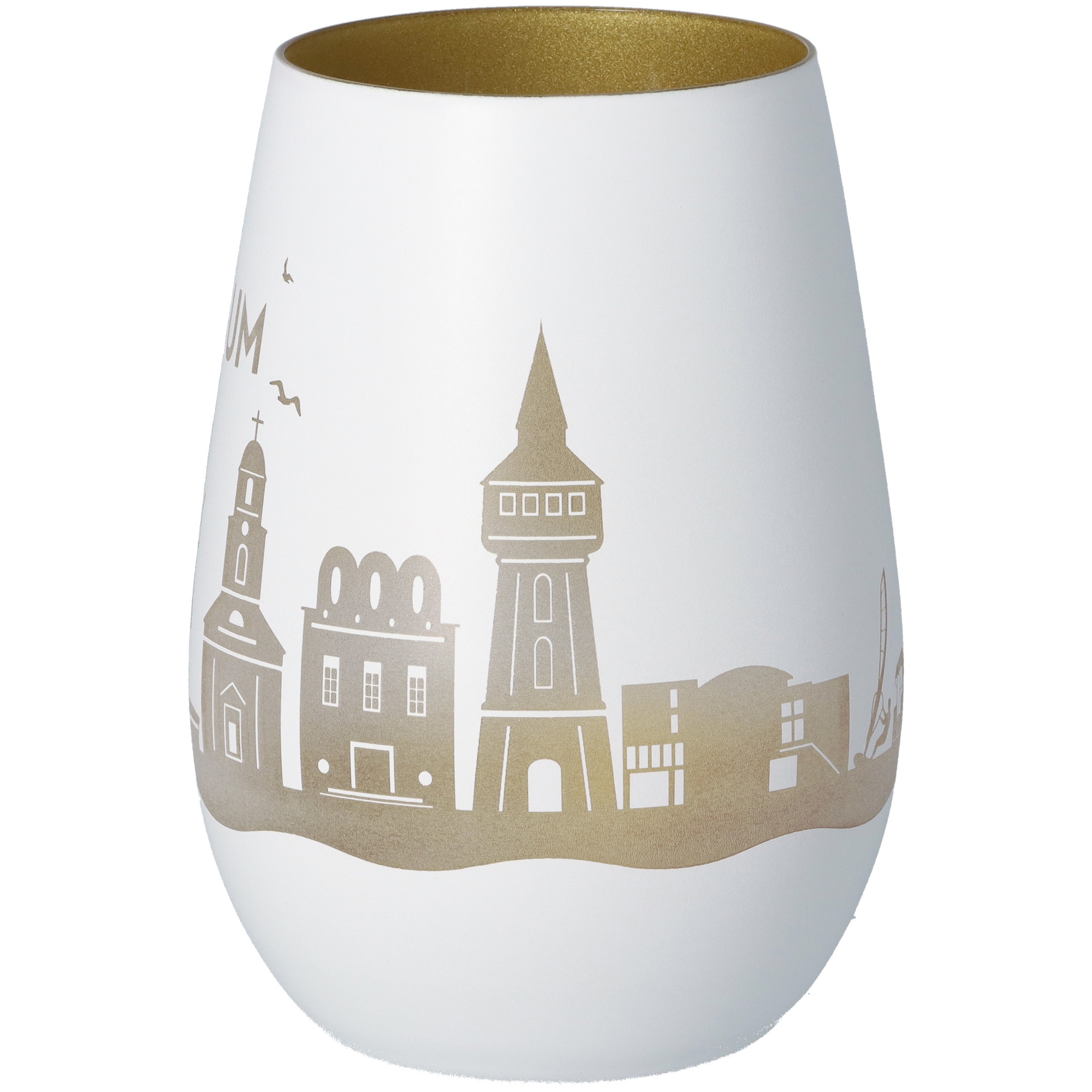 Windlicht Skyline Husum Windlicht Skyline Husum