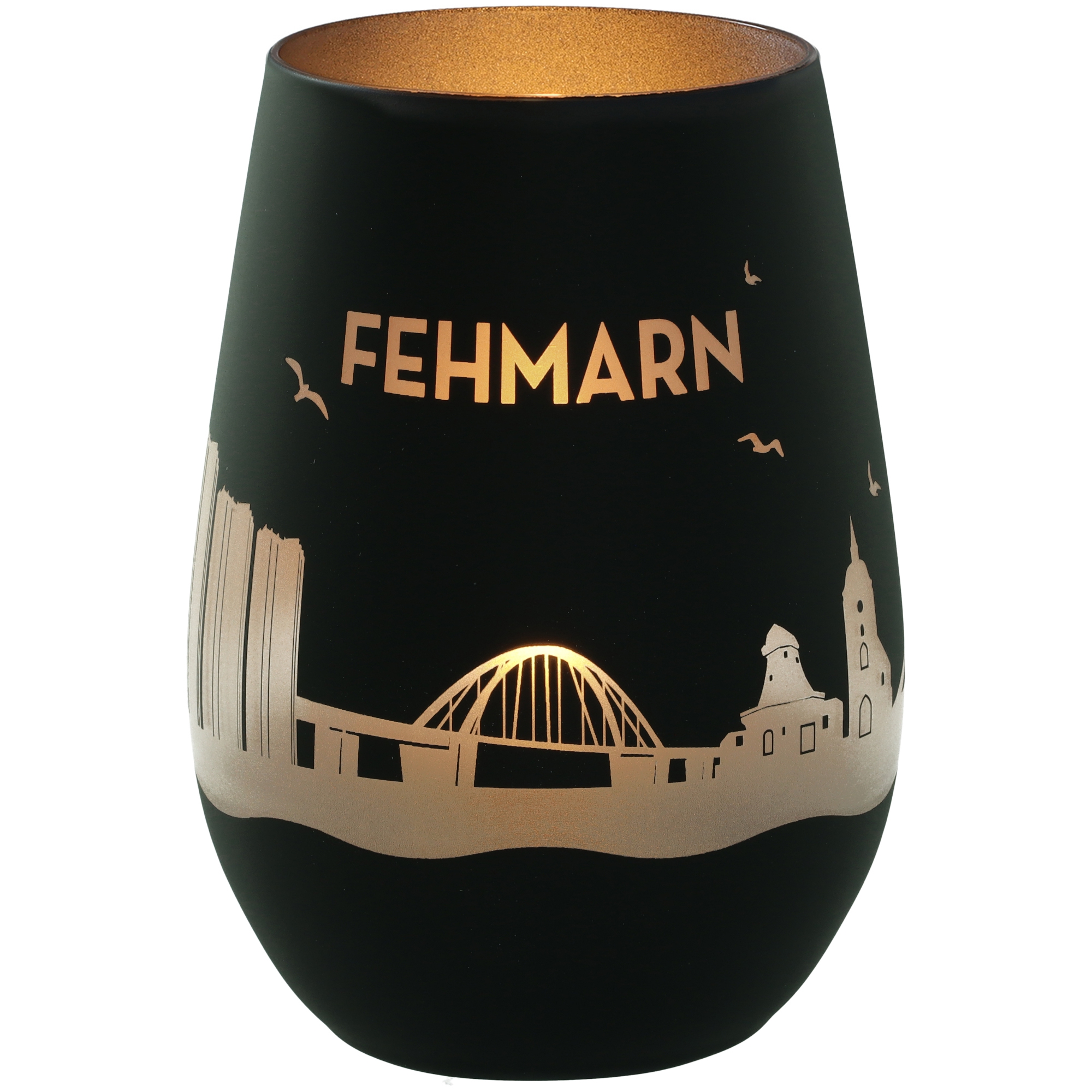 Windlicht Skyline Fehmarn Windlicht Skyline Fehmarn