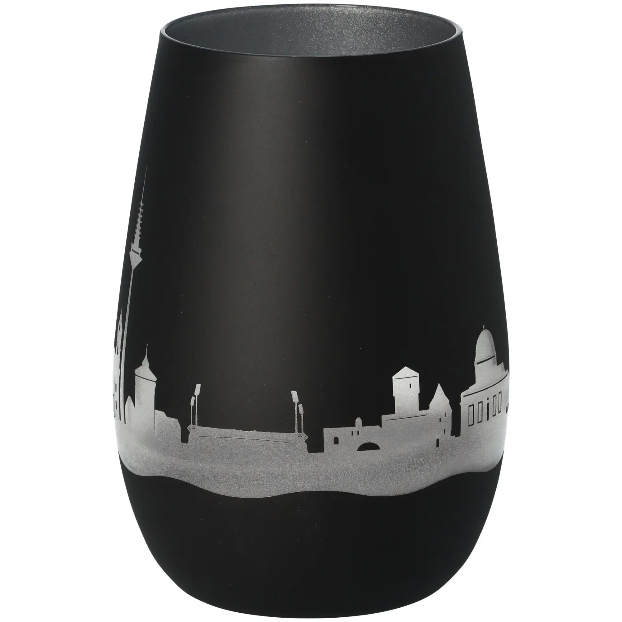 Windlicht Skyline Nürnberg