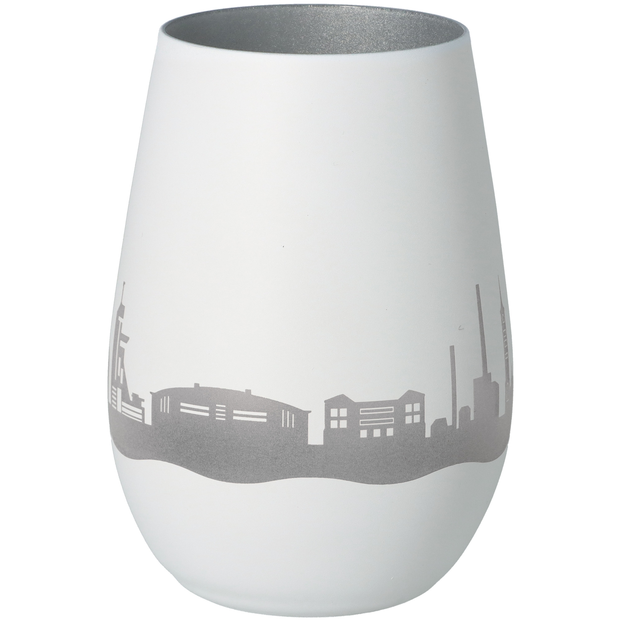 Windlicht Skyline Gelsenkirchen Windlicht Skyline Gelsenkirchen