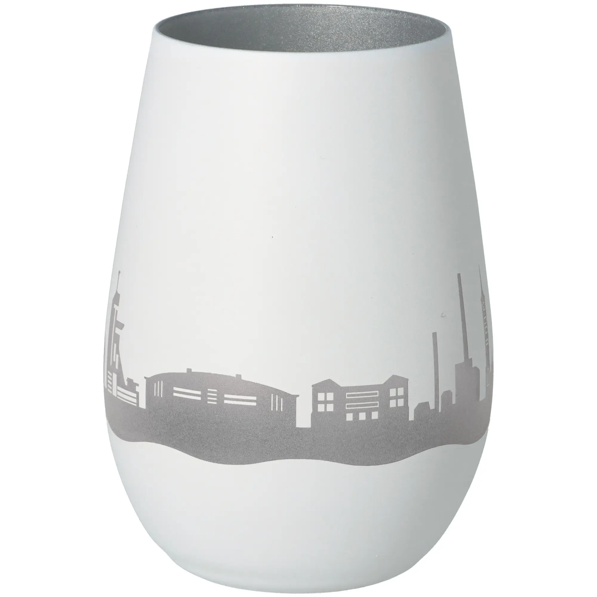 Windlicht Skyline Gelsenkirchen