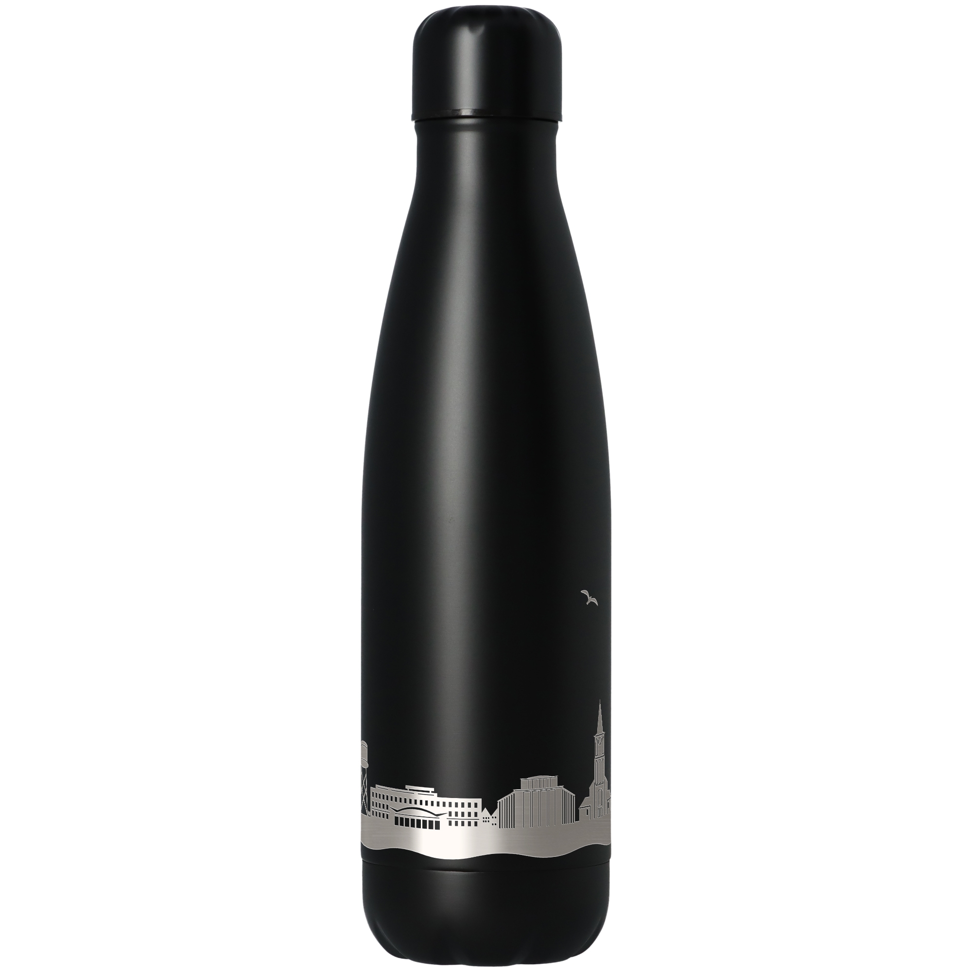Trinkflasche Skyline Bochum