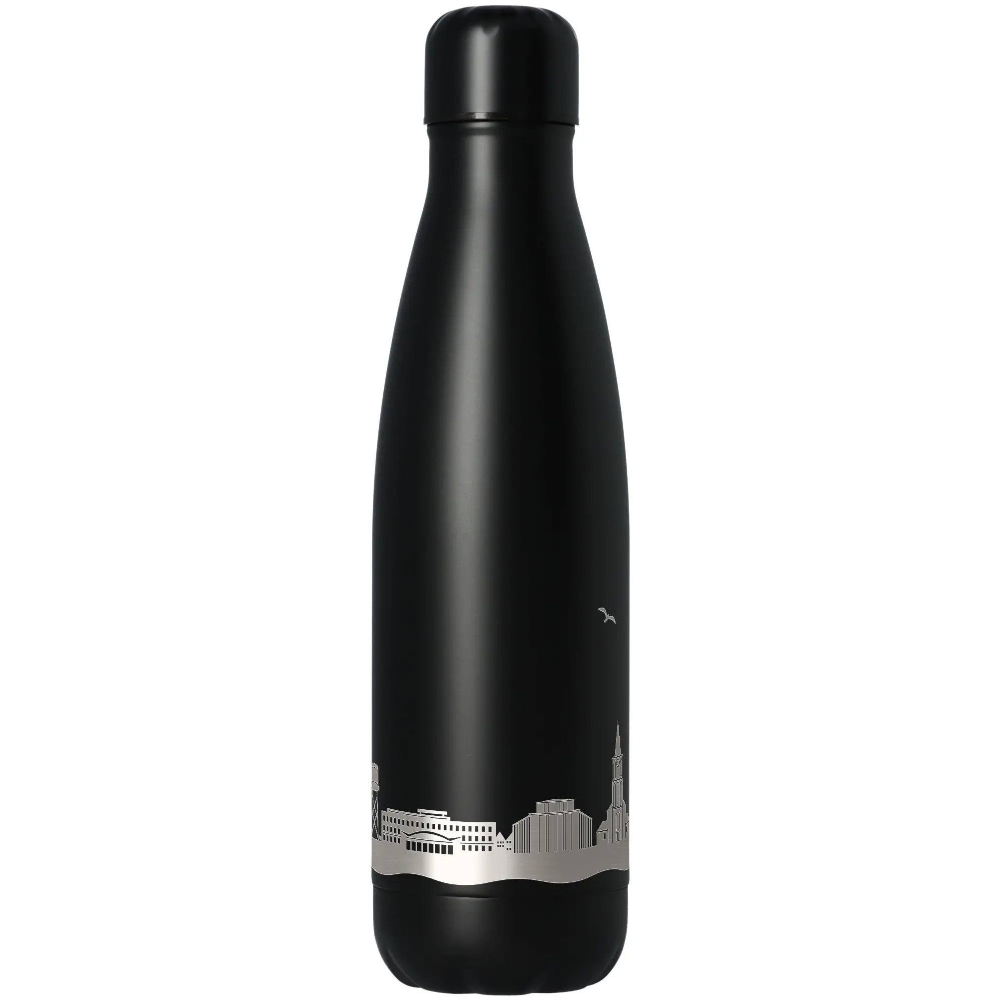 Trinkflasche Skyline Bochum