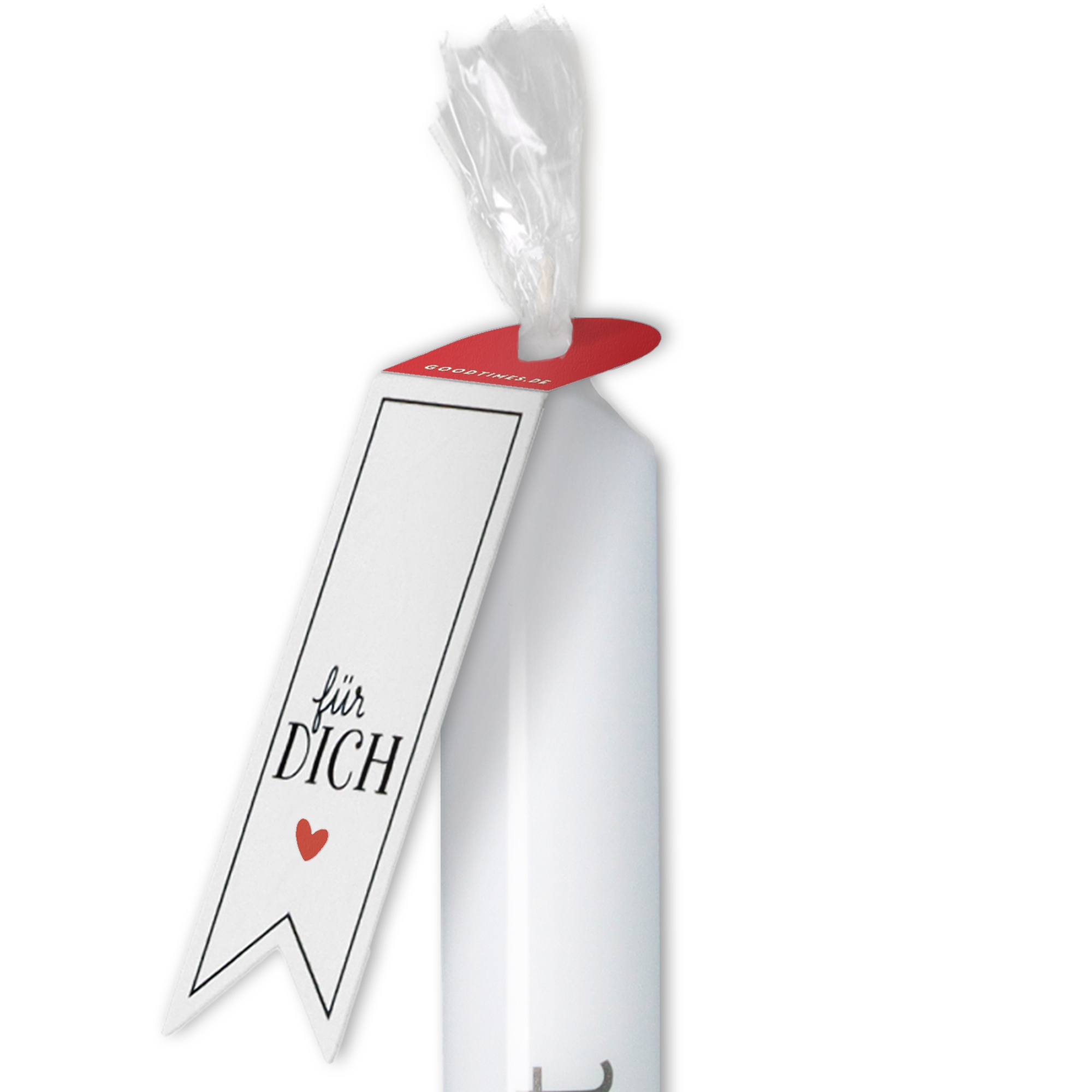 Stabkerze "Dinnerlight" Stabkerze "Dinnerlight"