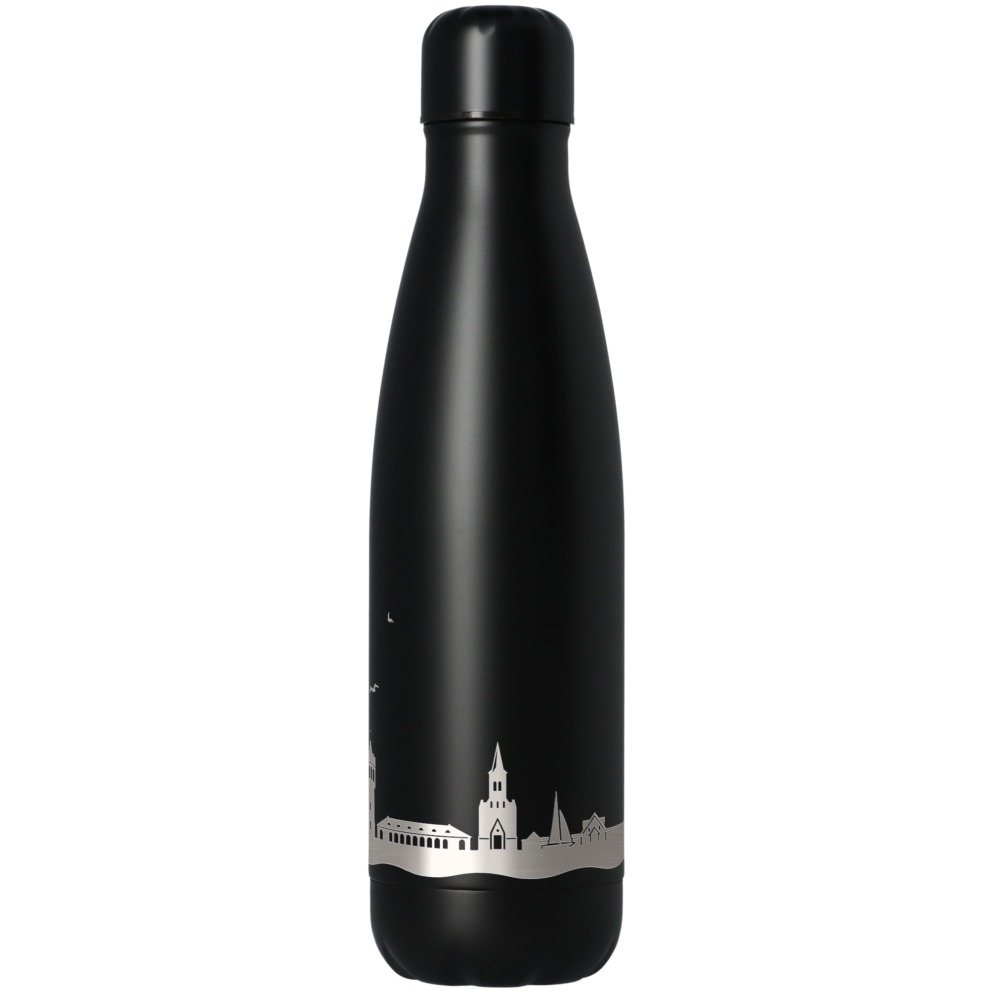 Trinkflasche Skyline Eutin Flasche, Wasserflasche, Shaker