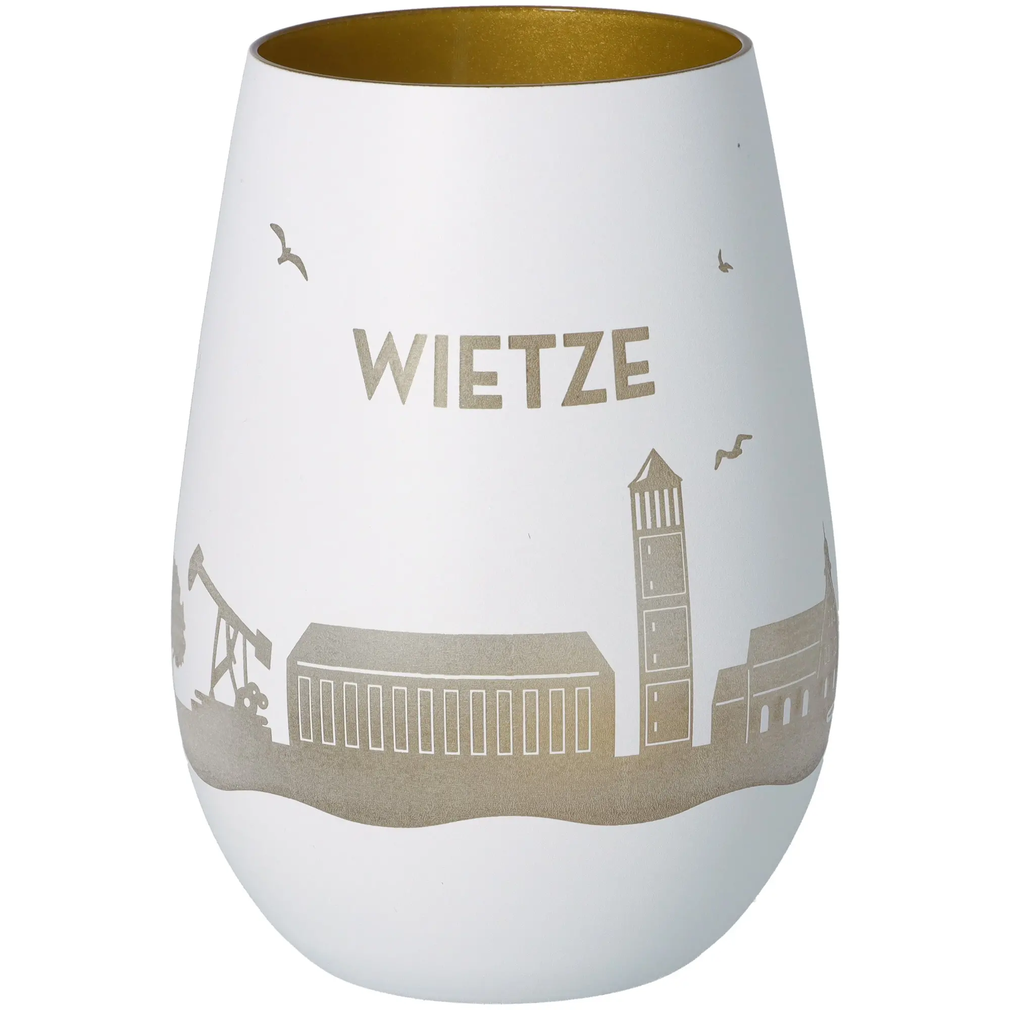 Windlicht Skyline Wietze