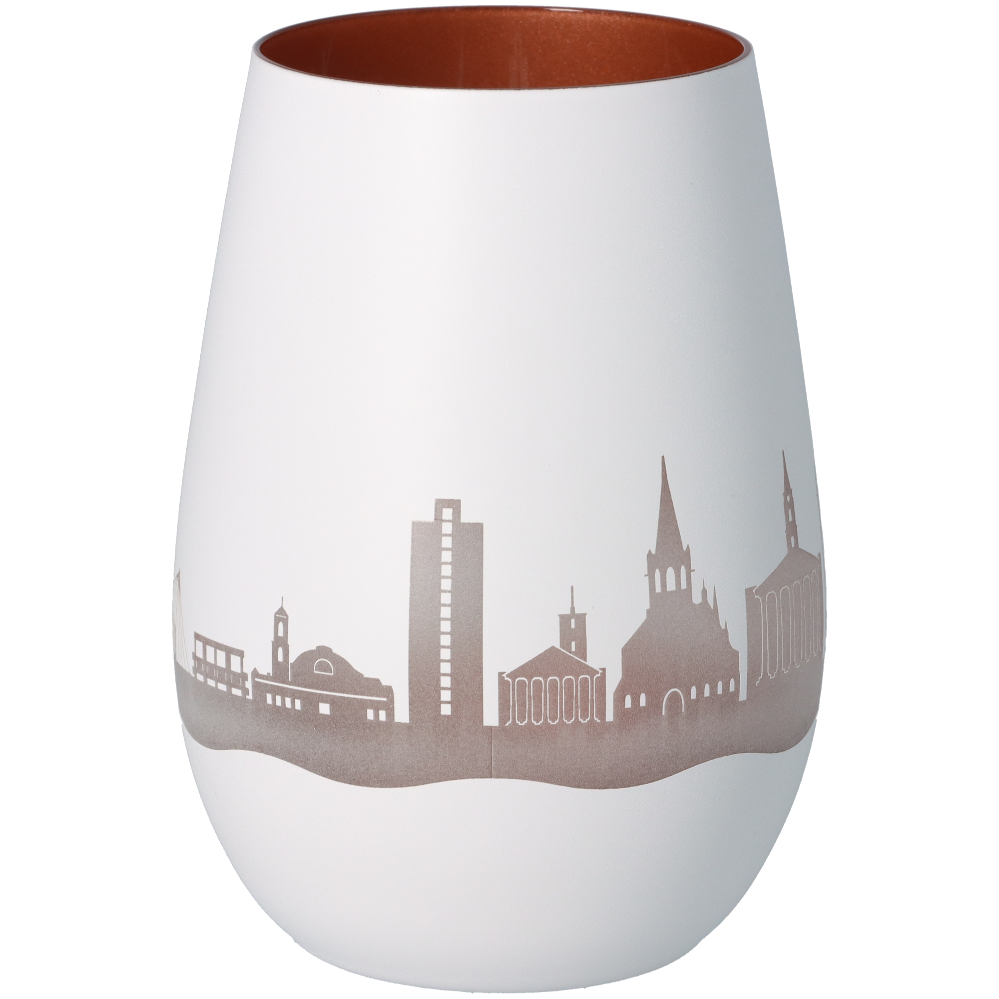 Windlicht Skyline Karlsruhe Windlicht Skyline Karlsruhe