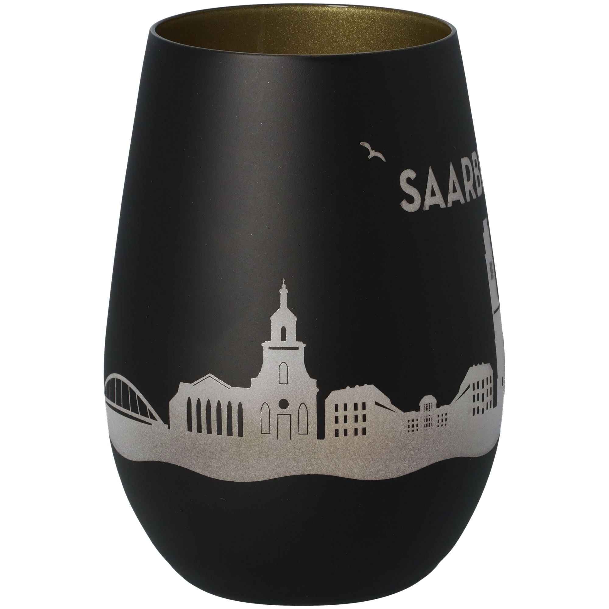 Windlicht Skyline Saarbrücken Windlicht Skyline Saarbrücken