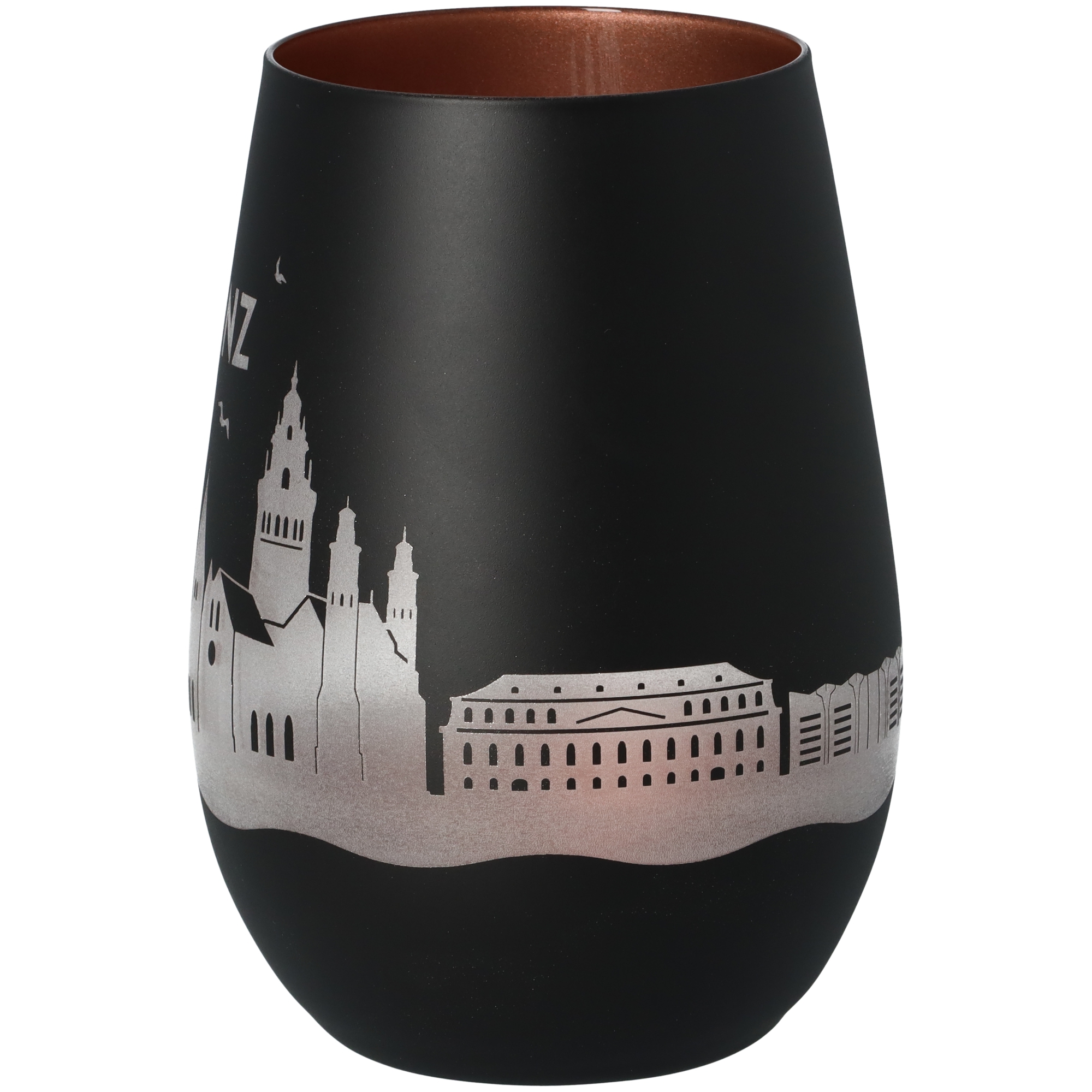 Windlicht Skyline Mainz Windlicht Skyline Mainz