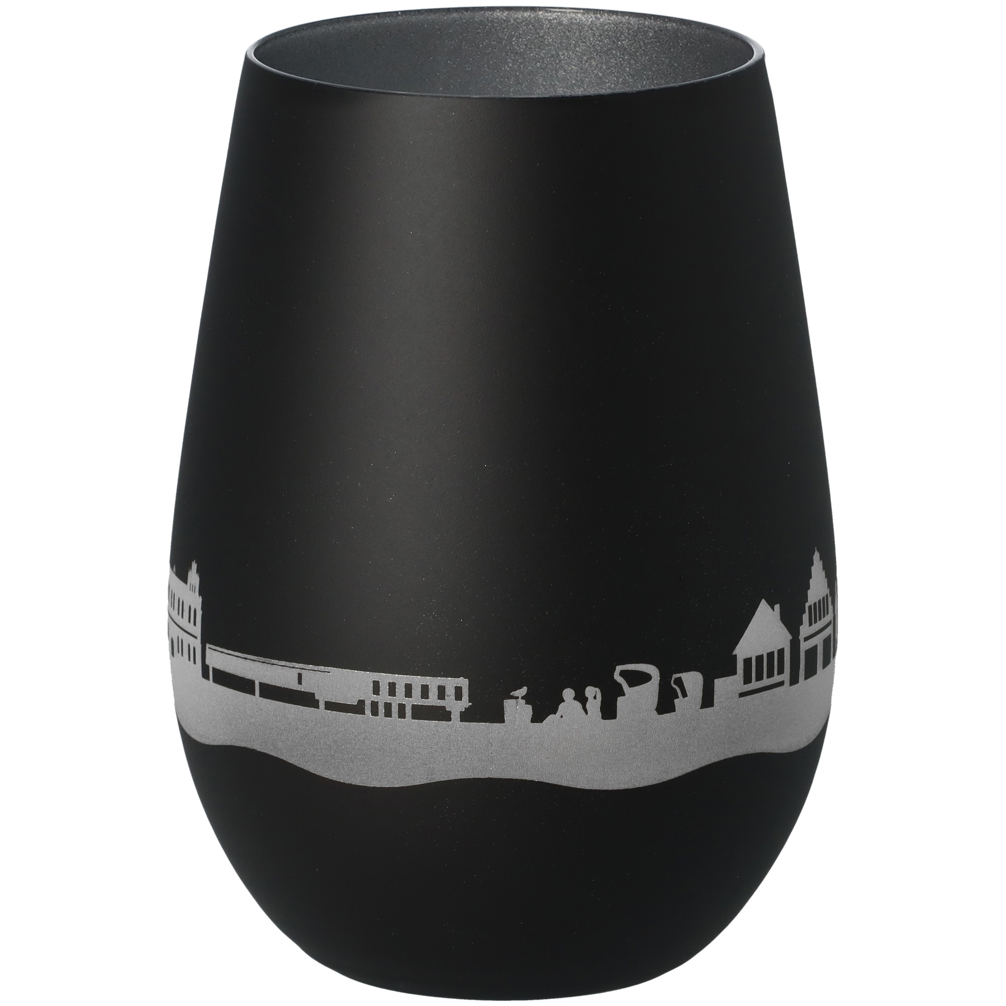 Windlicht Skyline Heiligenhafen Windlicht Skyline Heiligenhafen