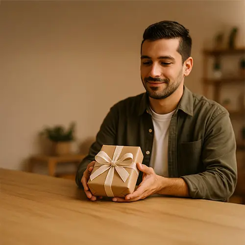 Geschenke für ihn