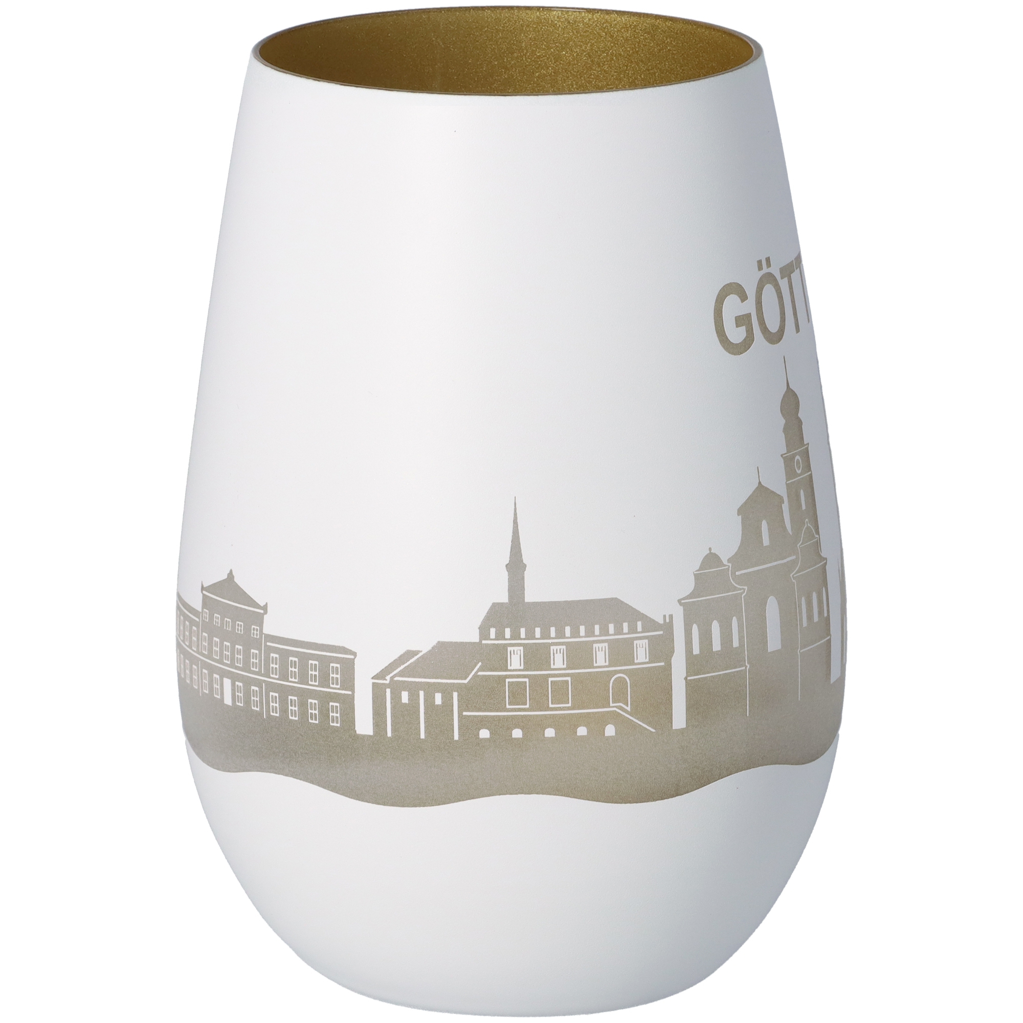 Windlicht Skyline Göttingen