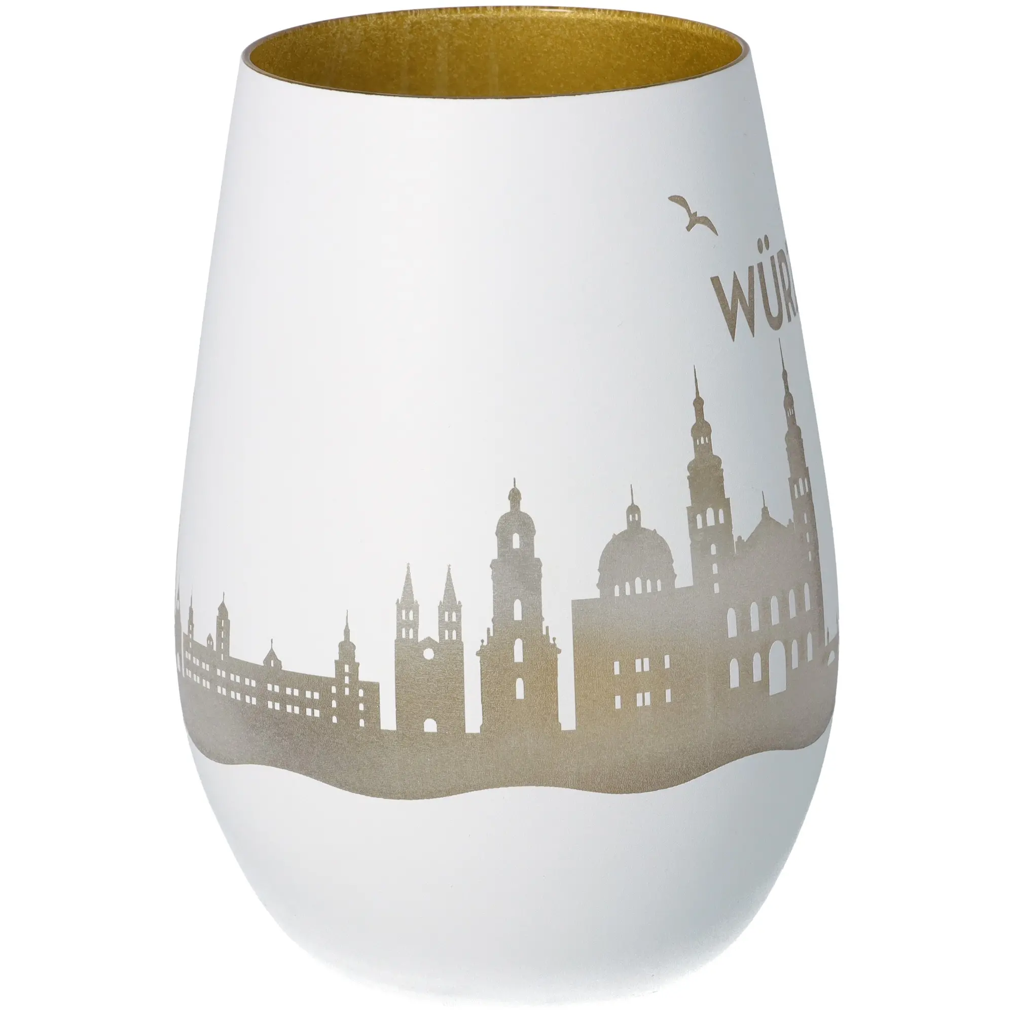 Windlicht Skyline Würzburg