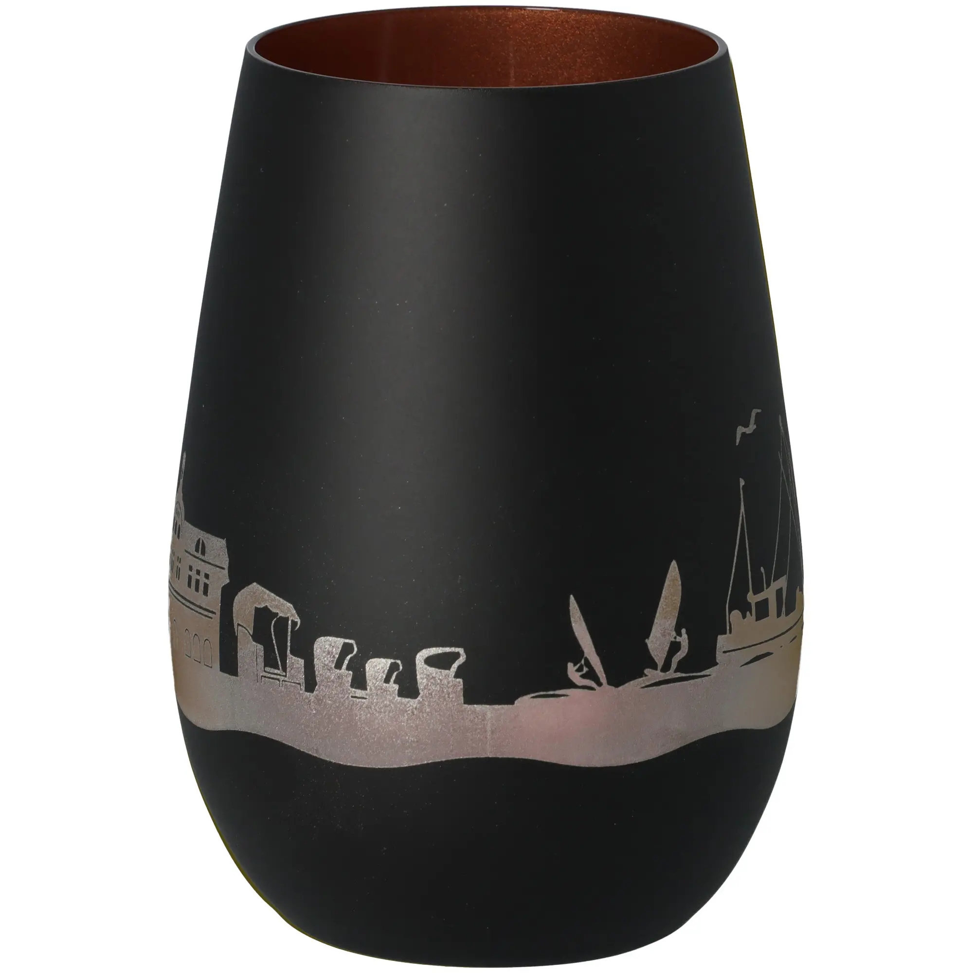 Windlicht Skyline Niendorf