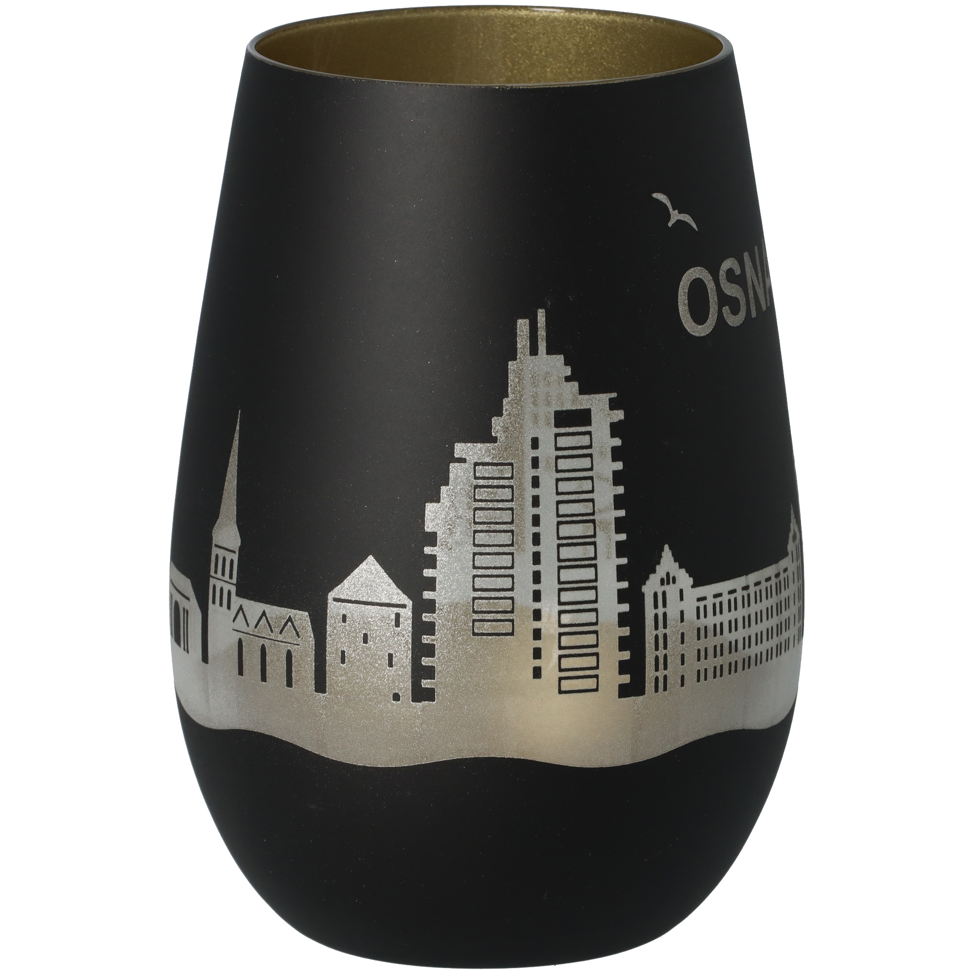 Windlicht Skyline Osnabrück