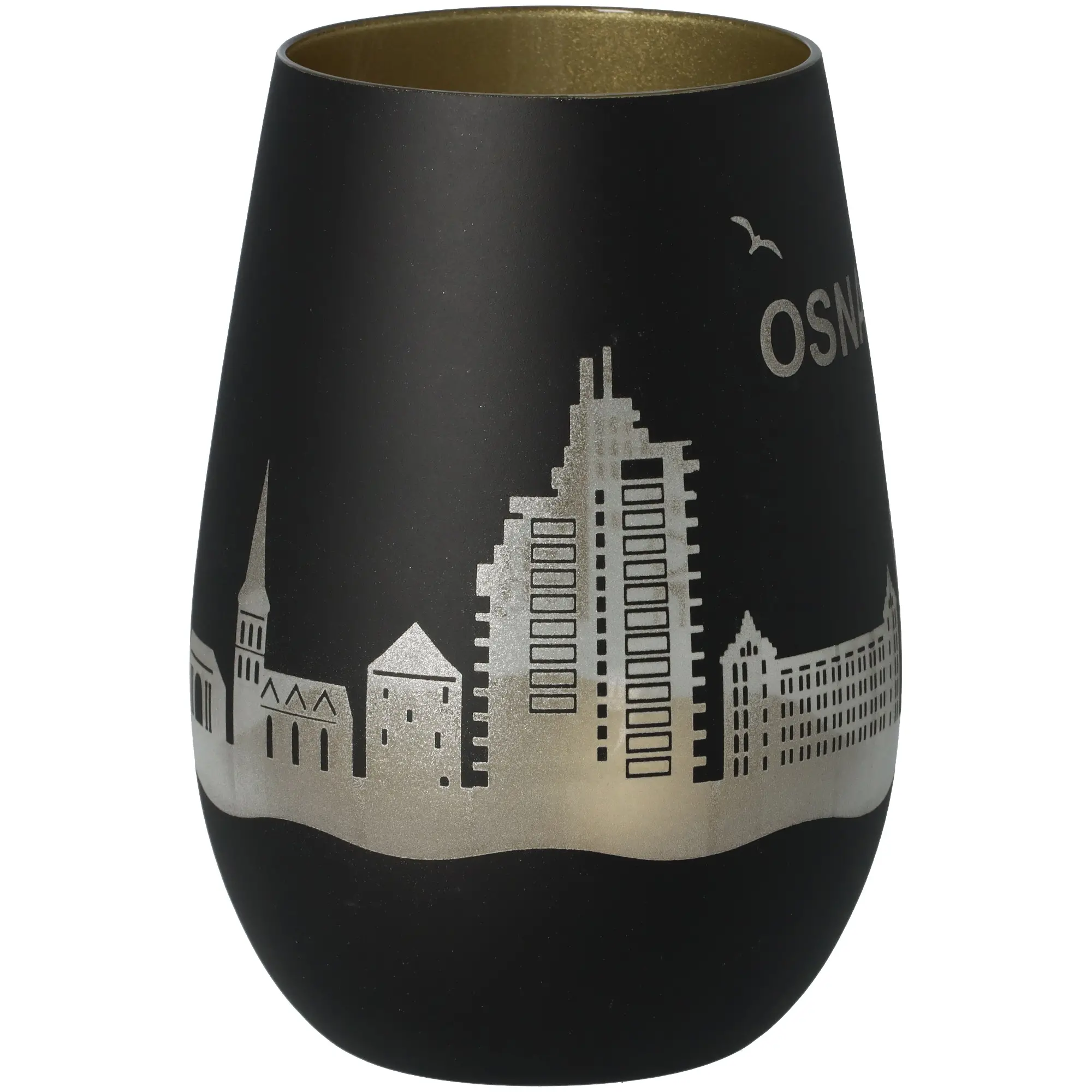 Windlicht Skyline Osnabrück