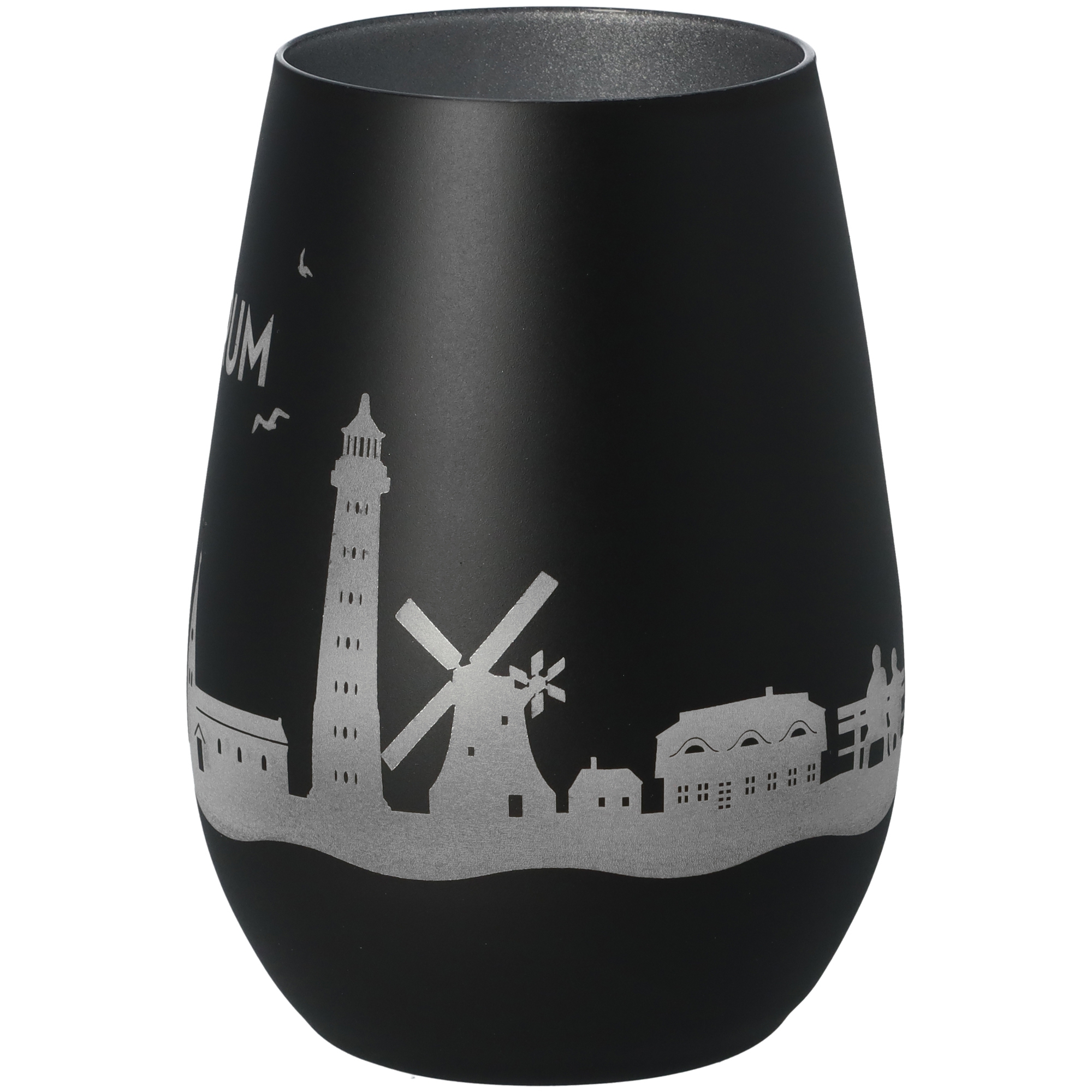 Windlicht Skyline Amrum Windlicht Skyline Amrum