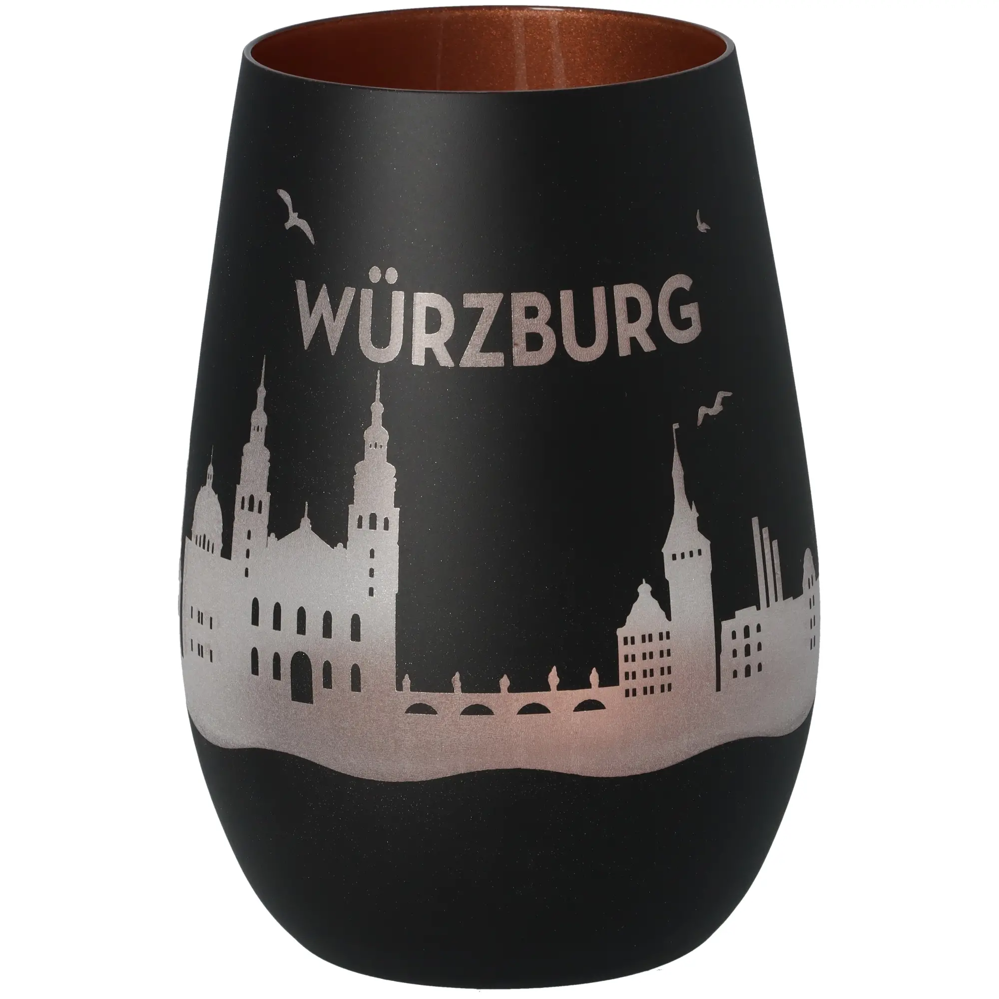 Windlicht Skyline Würzburg