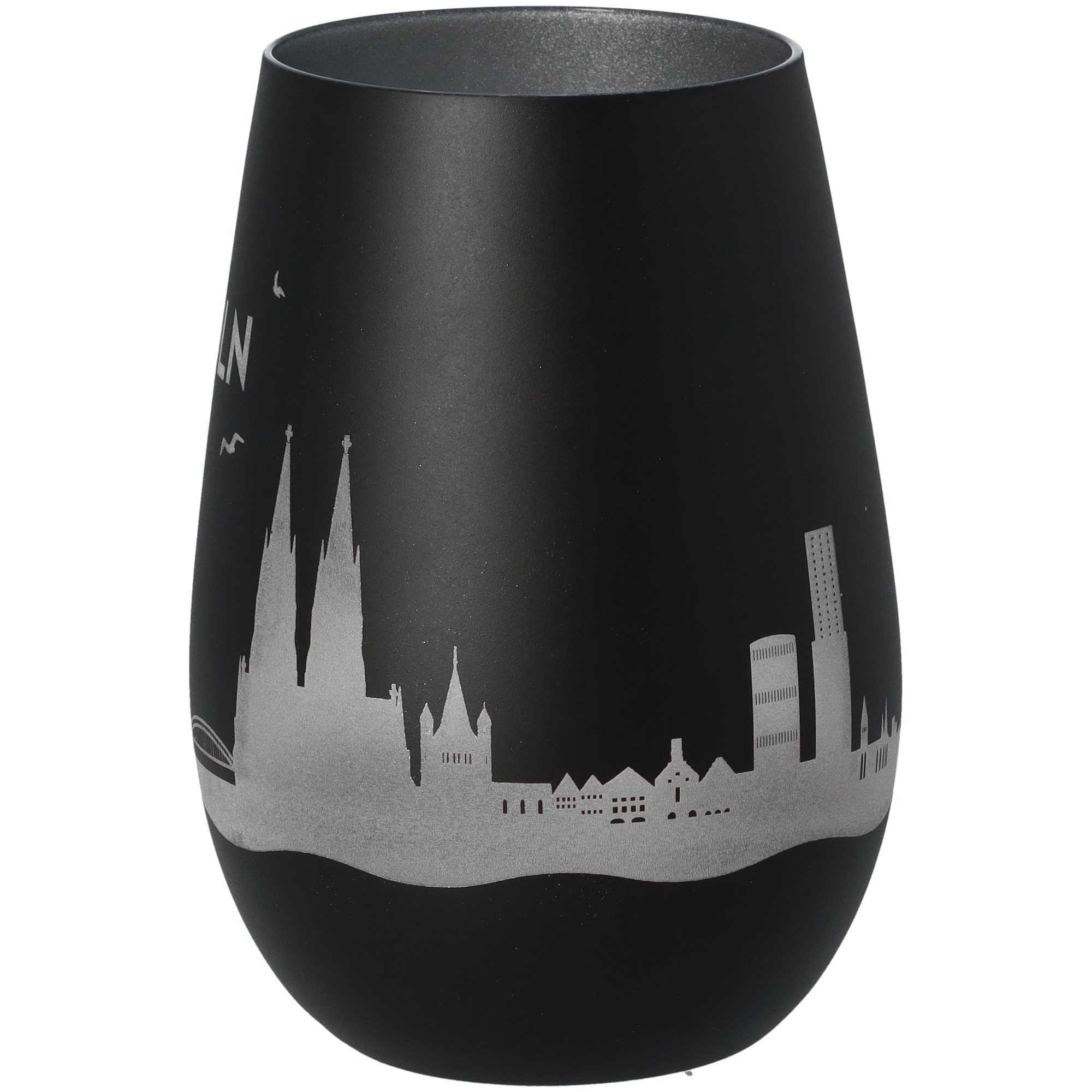 Windlicht Skyline Köln
