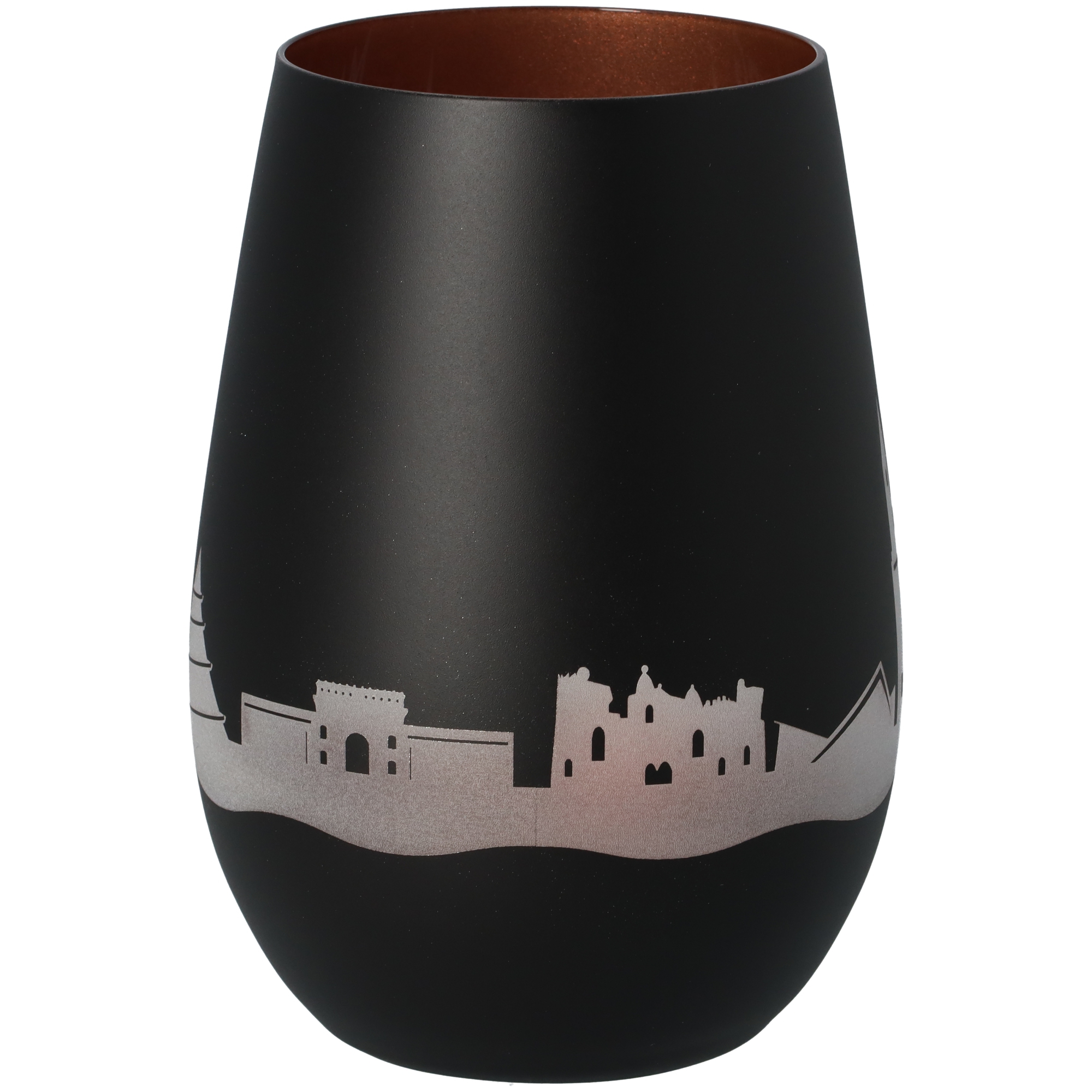 Windlicht Skyline Magdeburg Windlicht Skyline Magdeburg