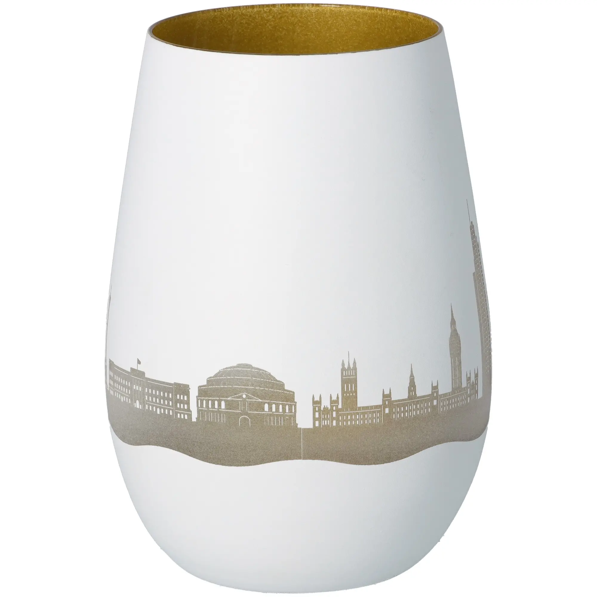 Windlicht Skyline London
