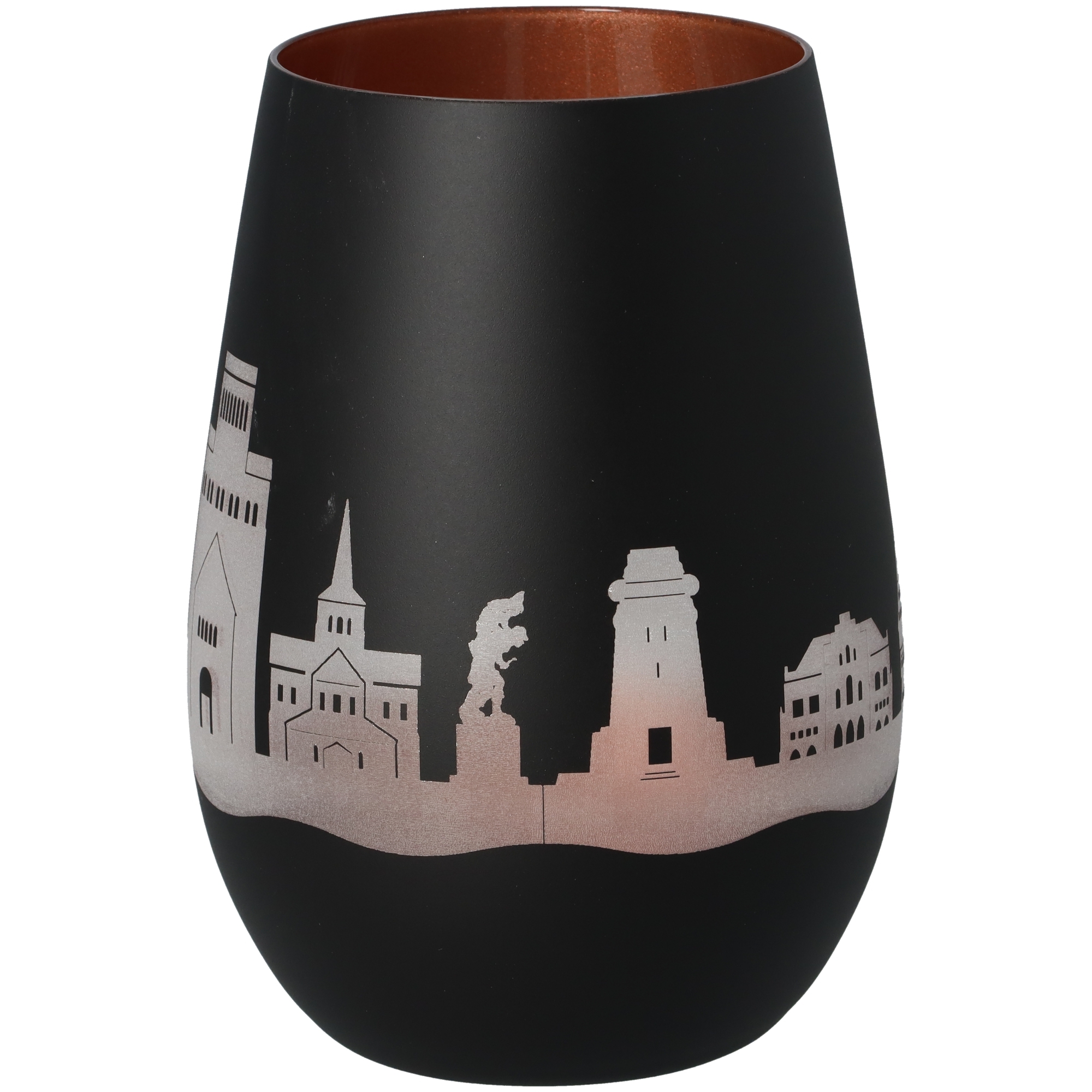 Windlicht Skyline Hildesheim