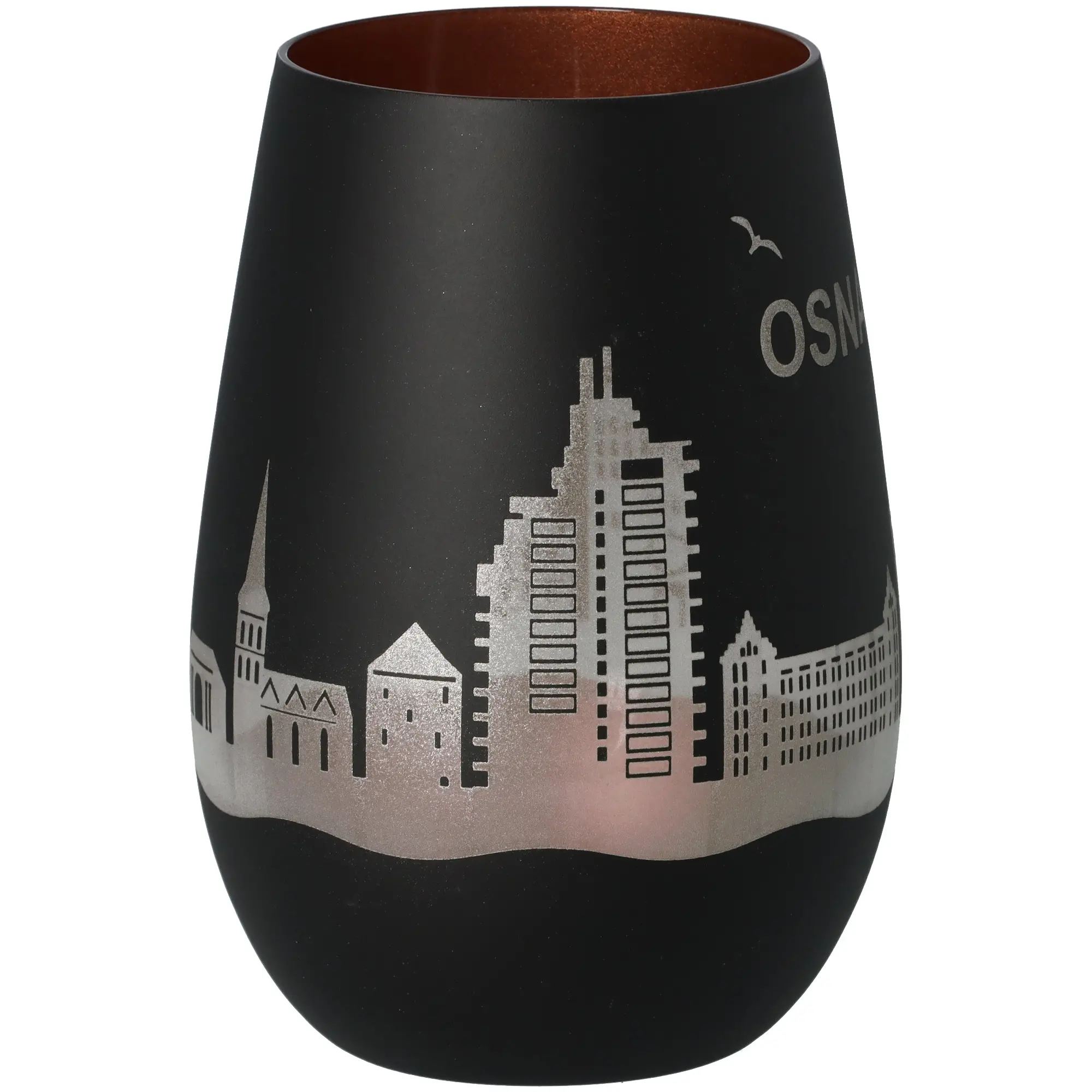 Windlicht Skyline Osnabrück