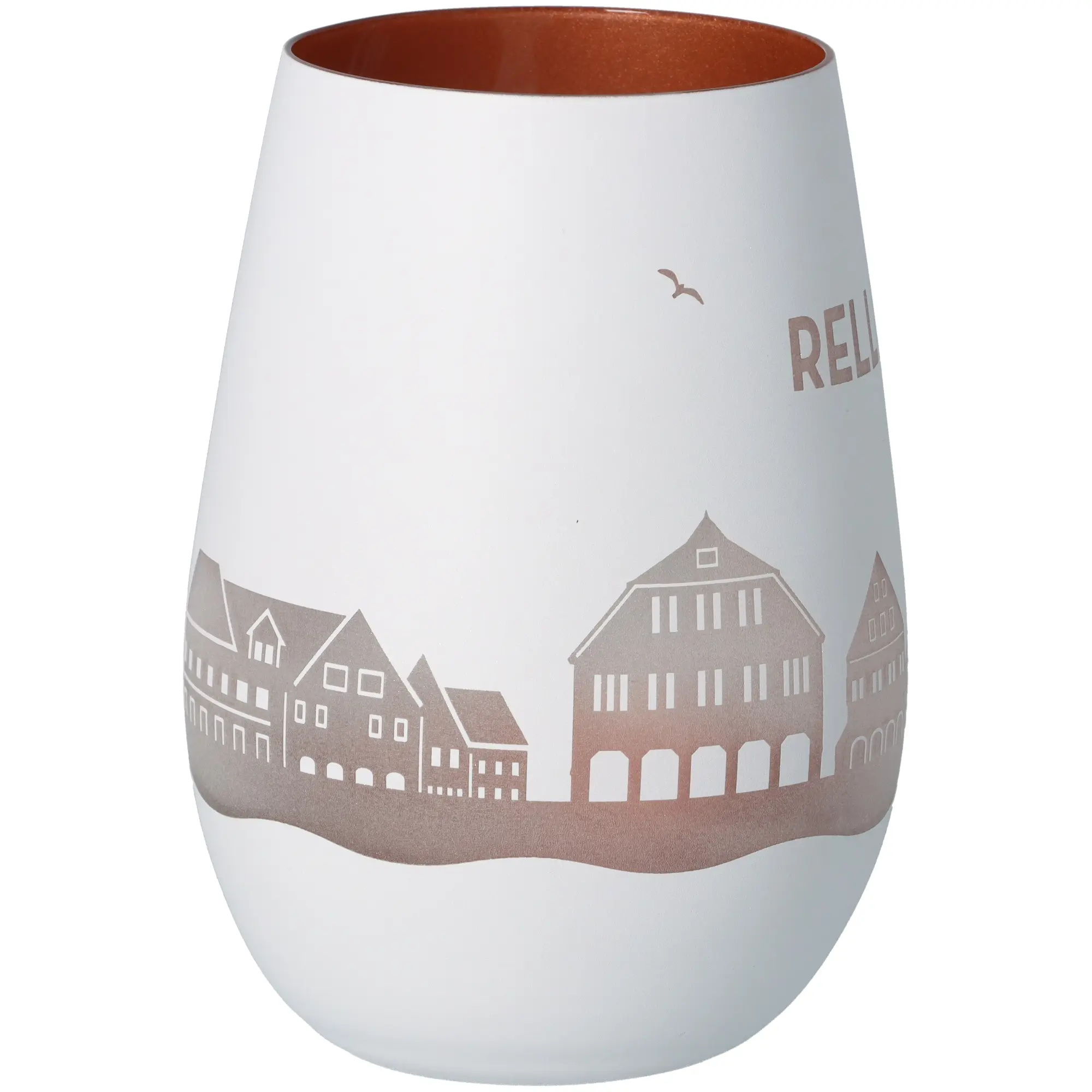 Windlicht Skyline Rellingen