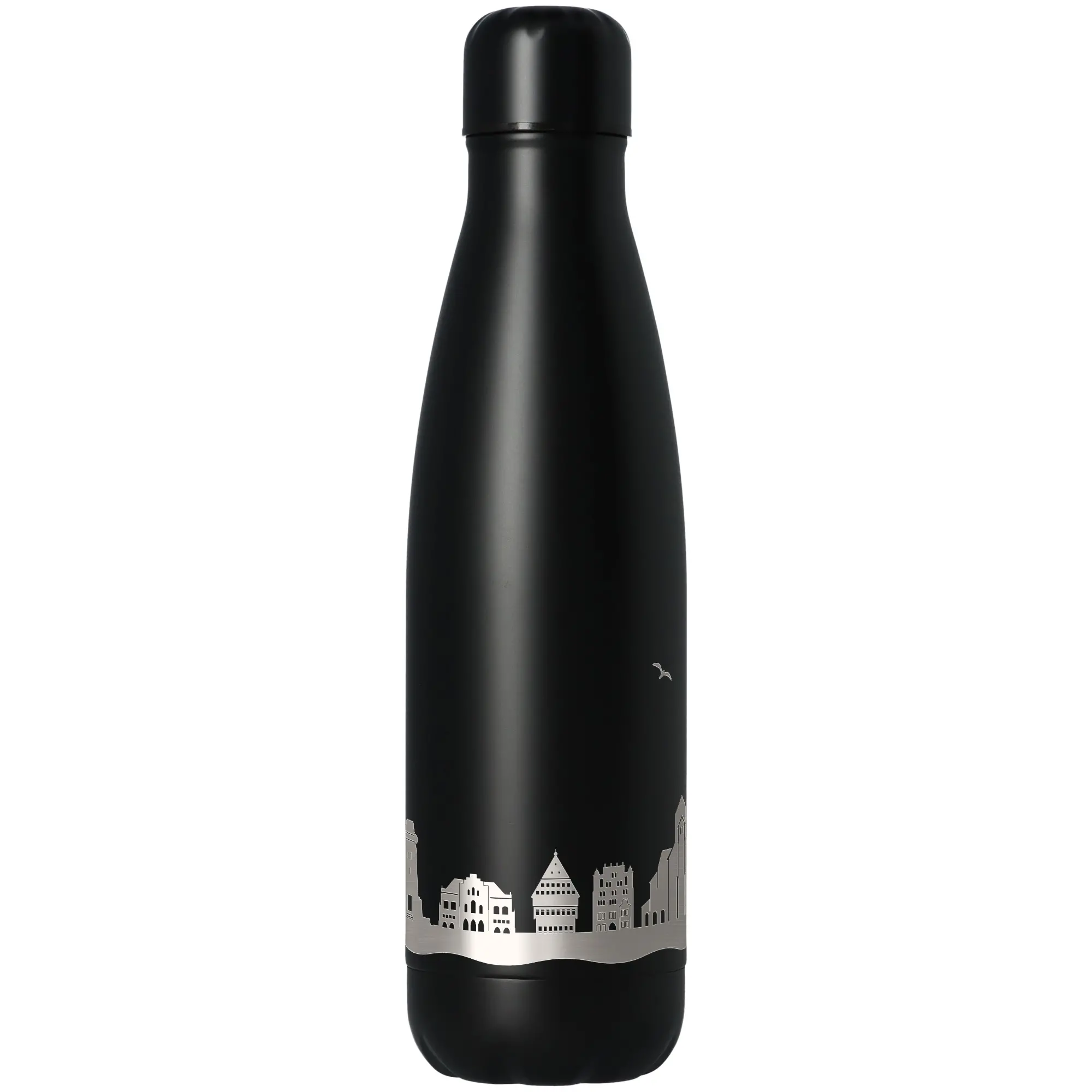Trinkflasche Skyline Hildesheim