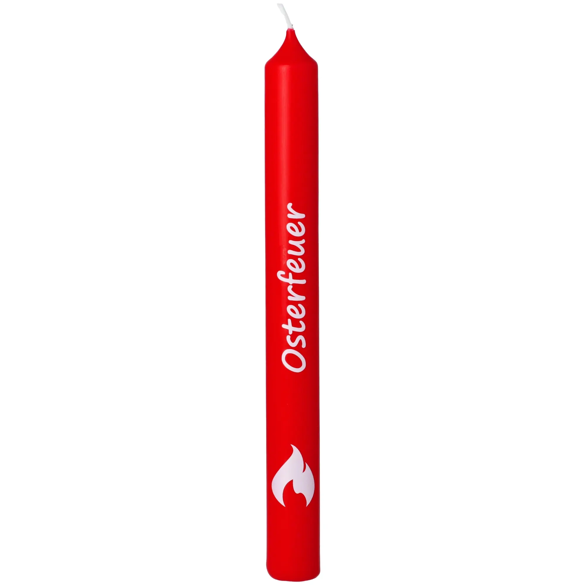 Stabkerzen-Set "Osterfeuer"