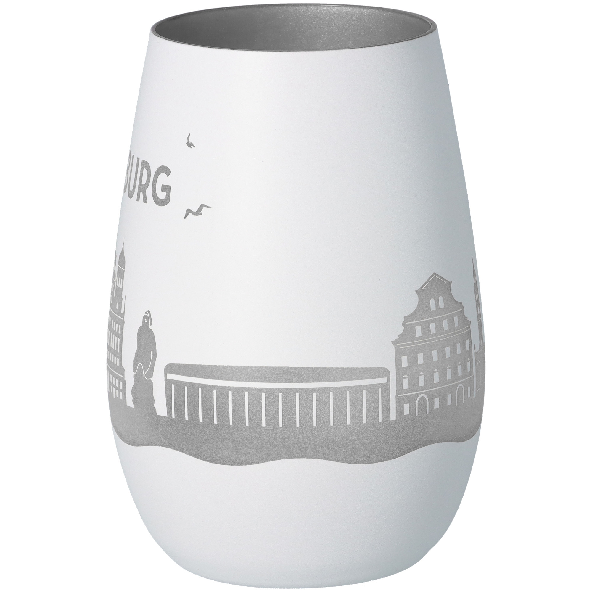 Windlicht Skyline Augsburg Windlicht Skyline Augsburg