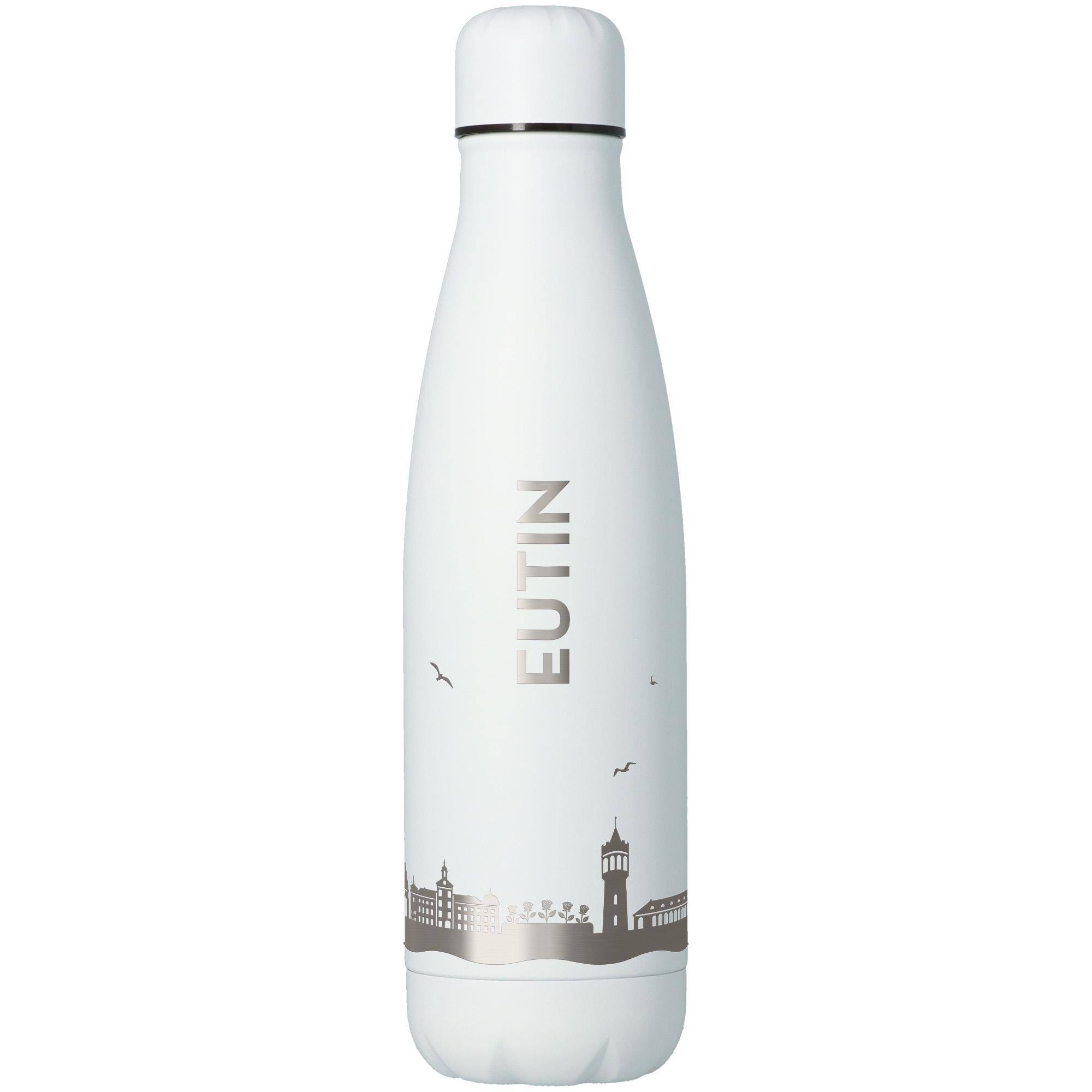 Trinkflasche Skyline Eutin Flasche, Wasserflasche