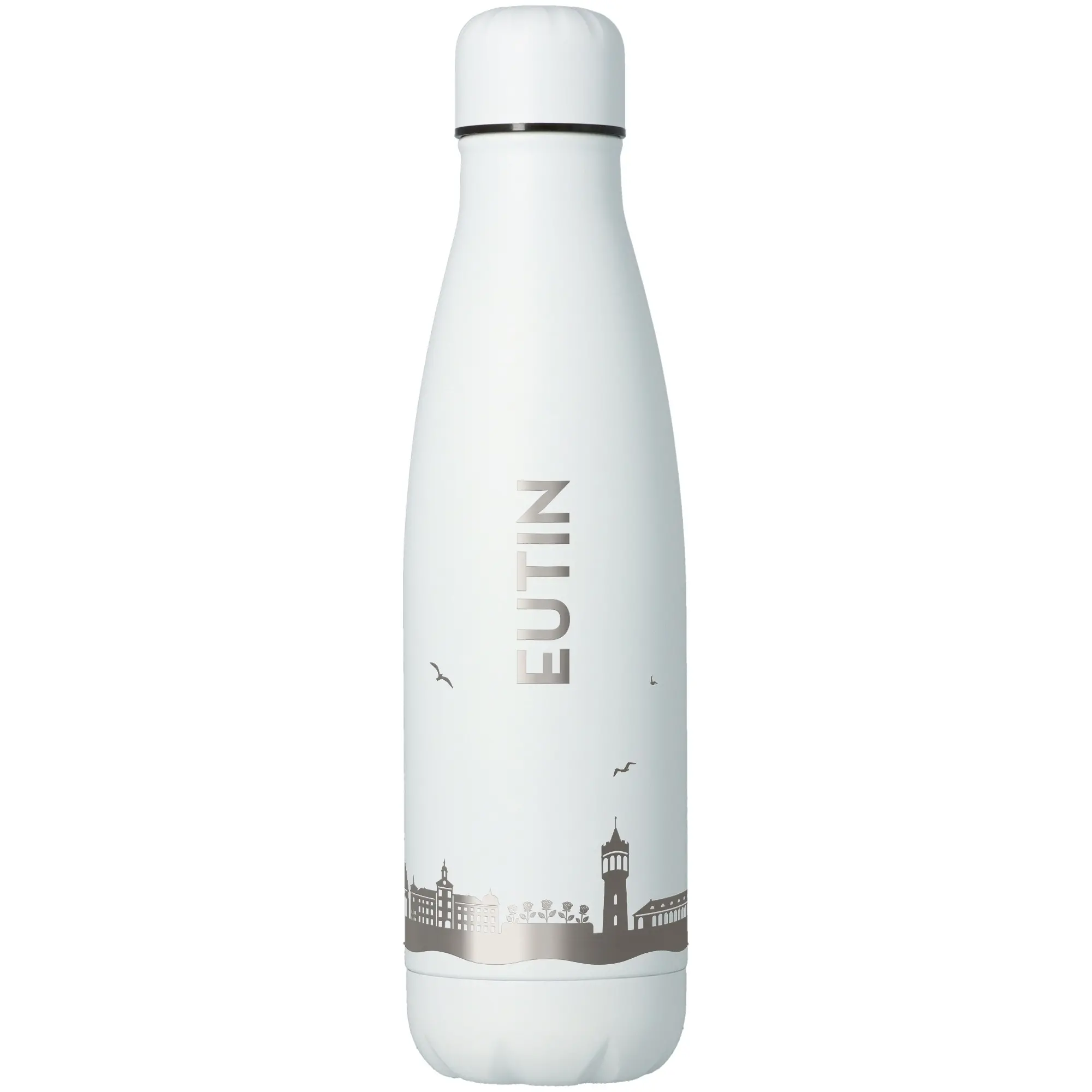 Trinkflasche Skyline Eutin Flasche, Wasserflasche