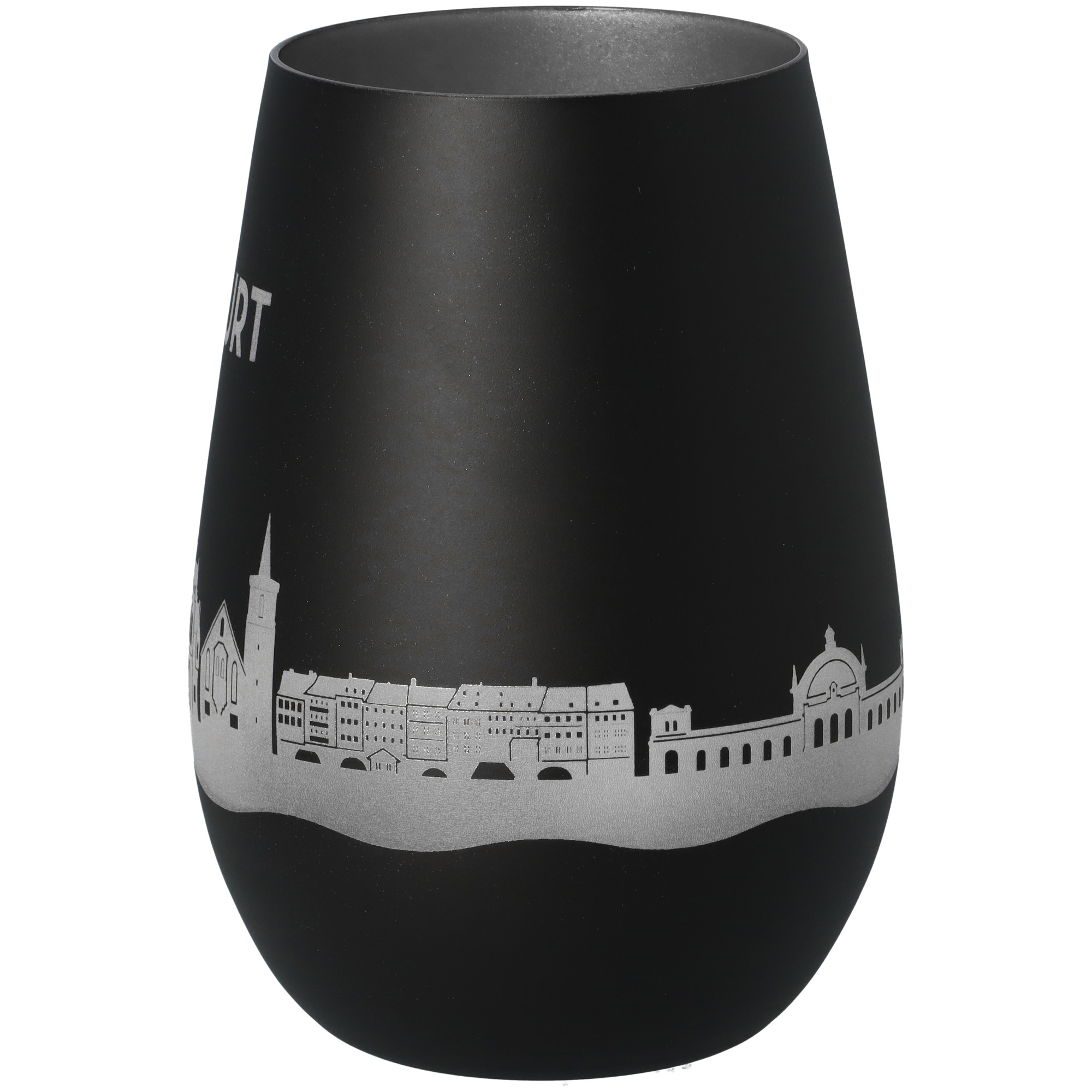 Windlicht Skyline Erfurt Windlicht Skyline Erfurt