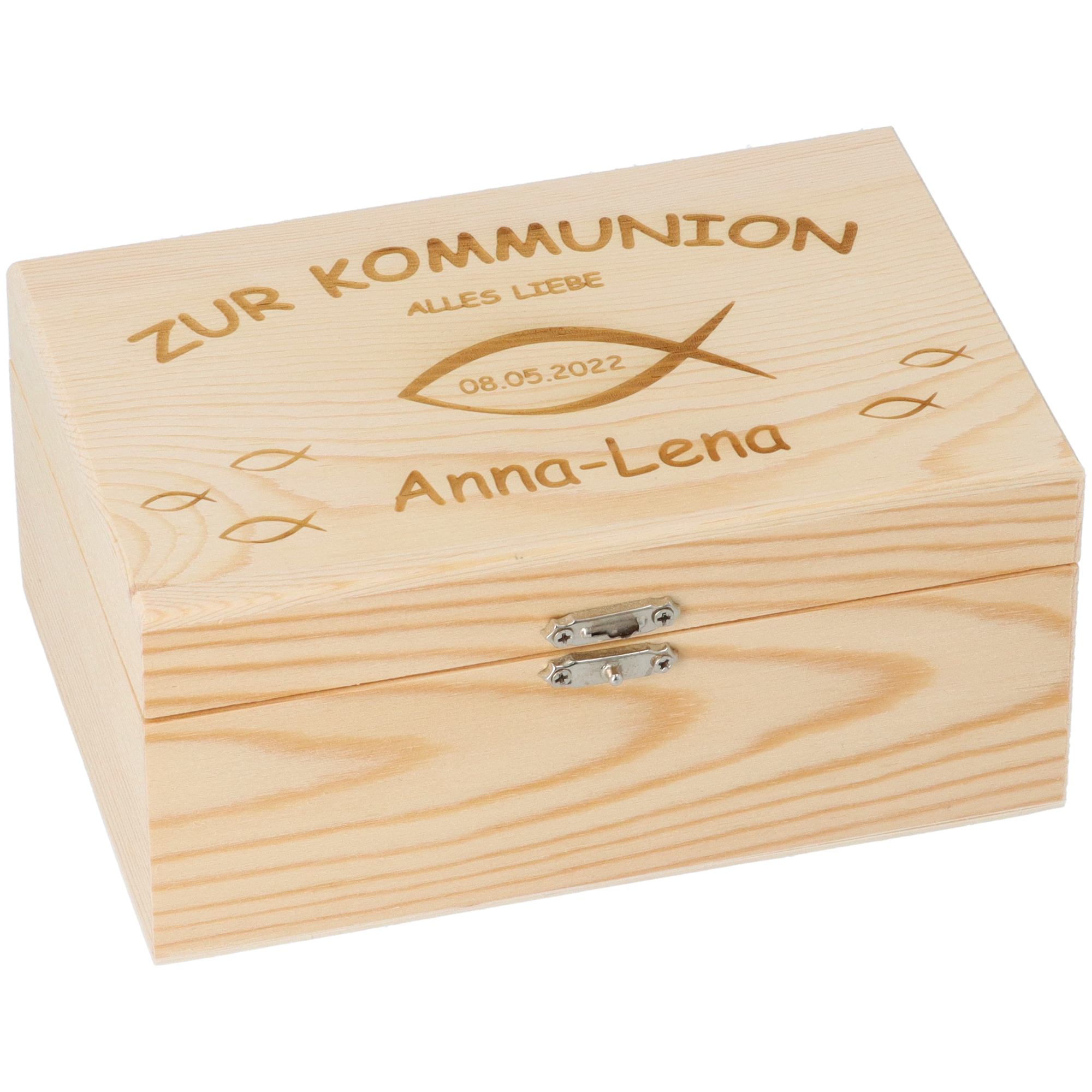 Geschenkbox "Zur Kommunion" Geschenkbox "Zur Kommunion"