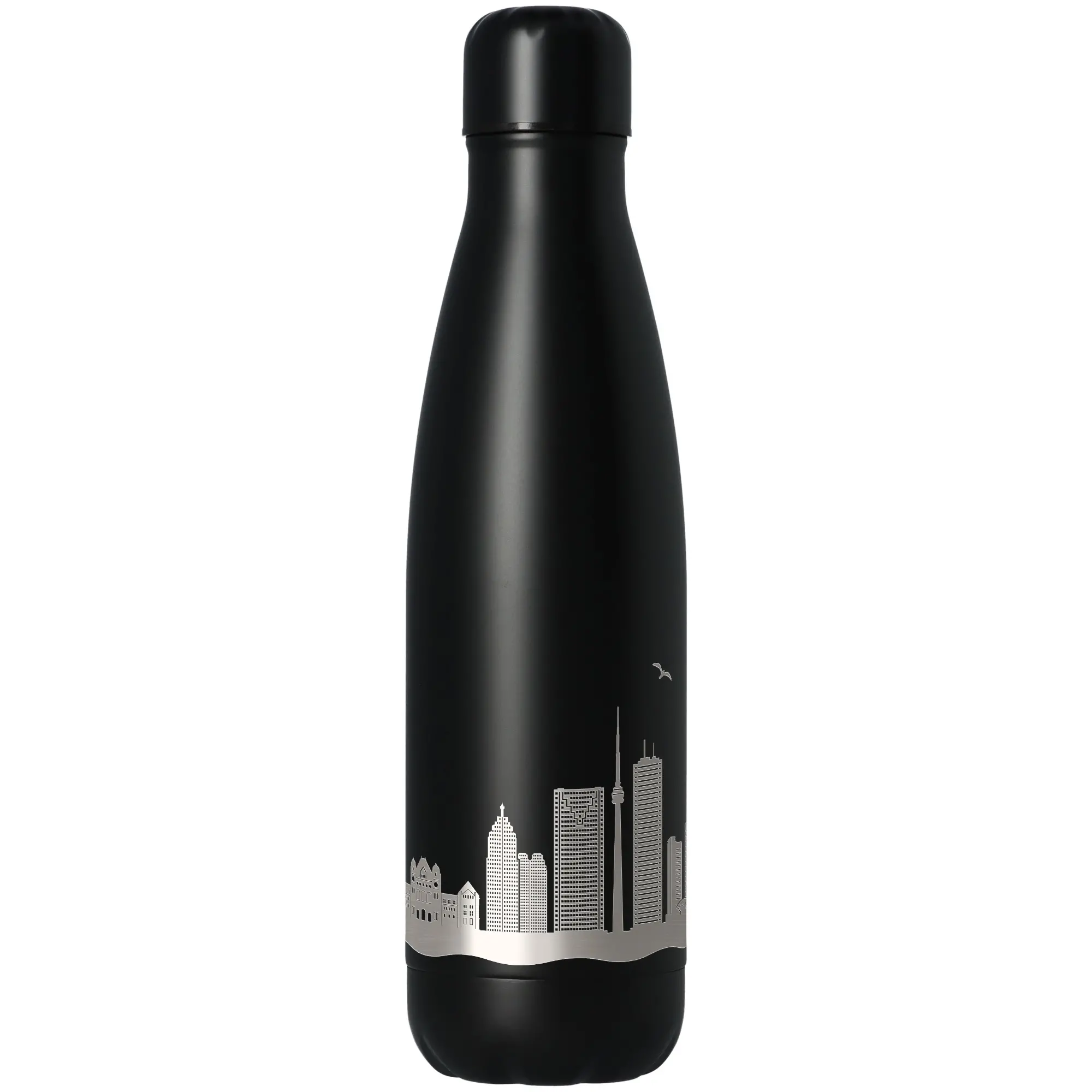 Trinkflasche Skyline Toronto