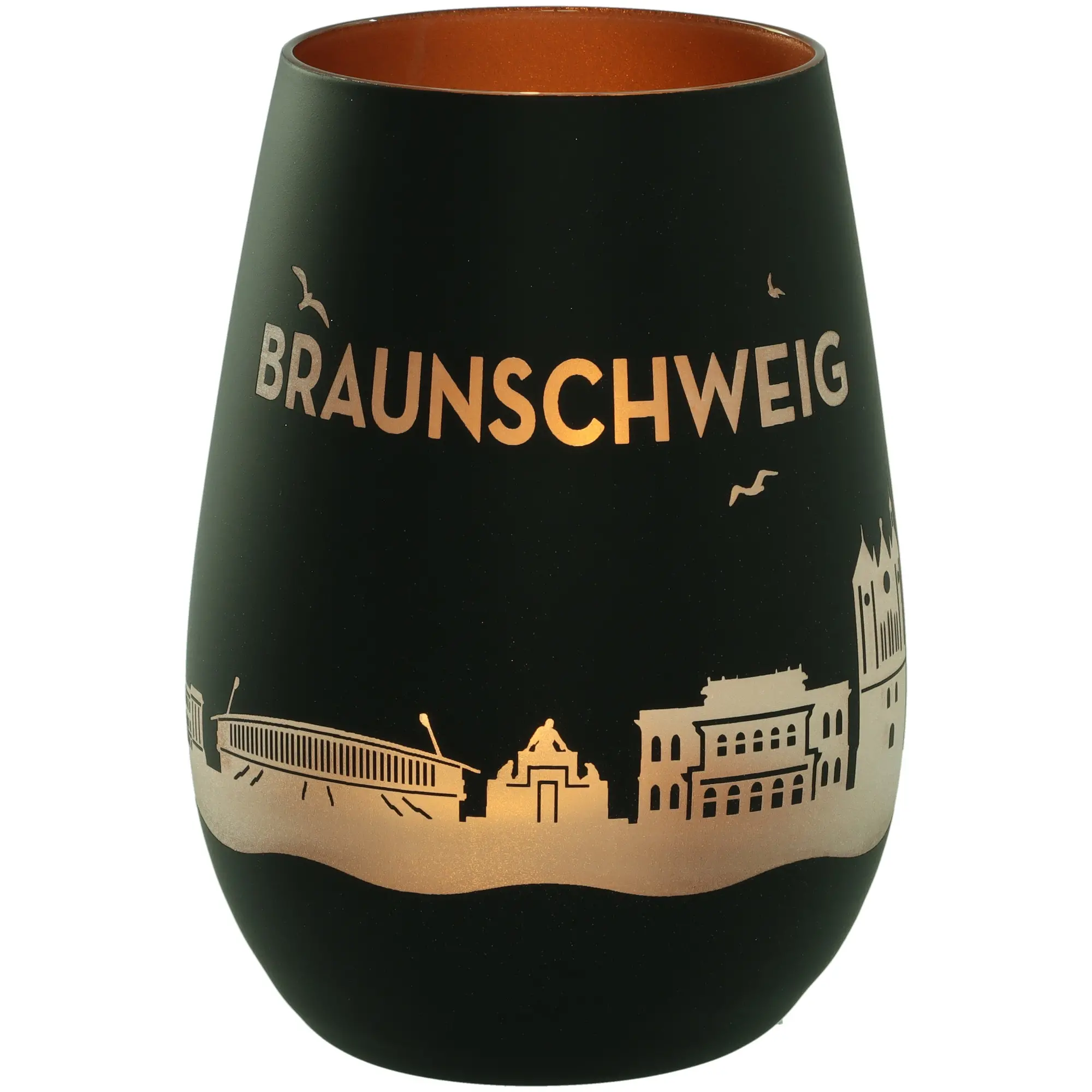 Windlicht Skyline Braunschweig