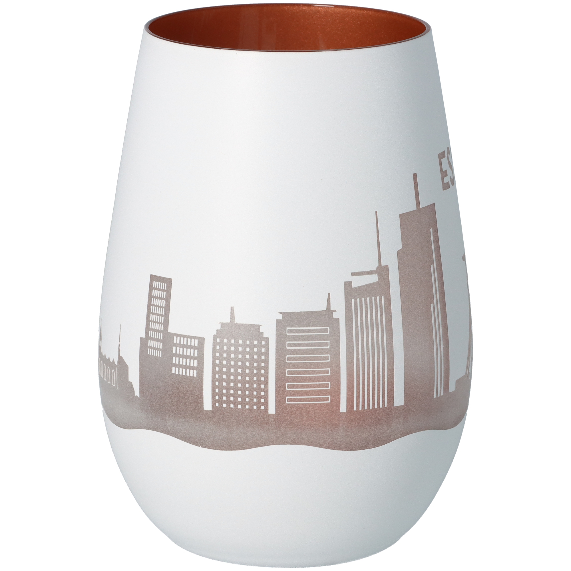 Windlicht Skyline Essen Windlicht Skyline Essen