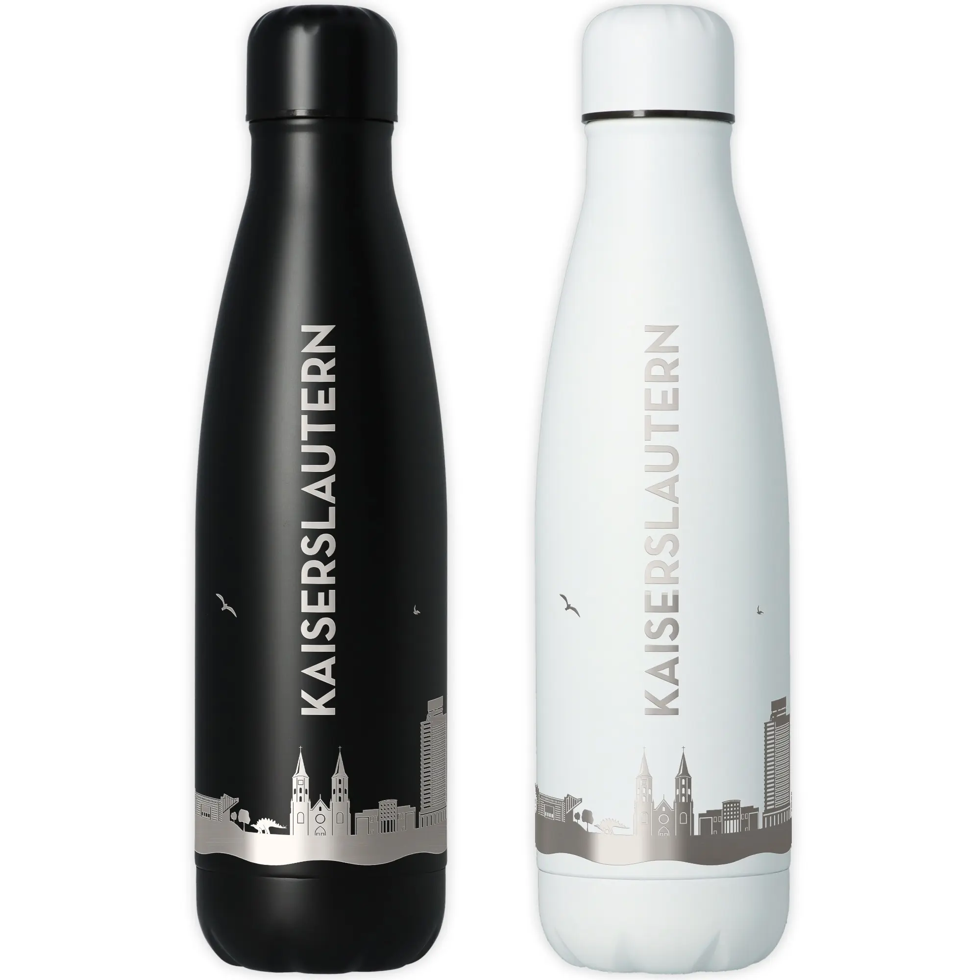 Trinkflasche Skyline Kaiserslautern