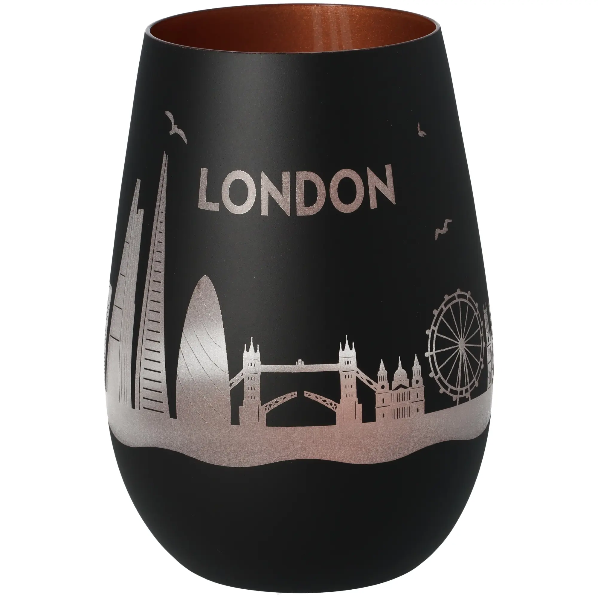 Windlicht Skyline London