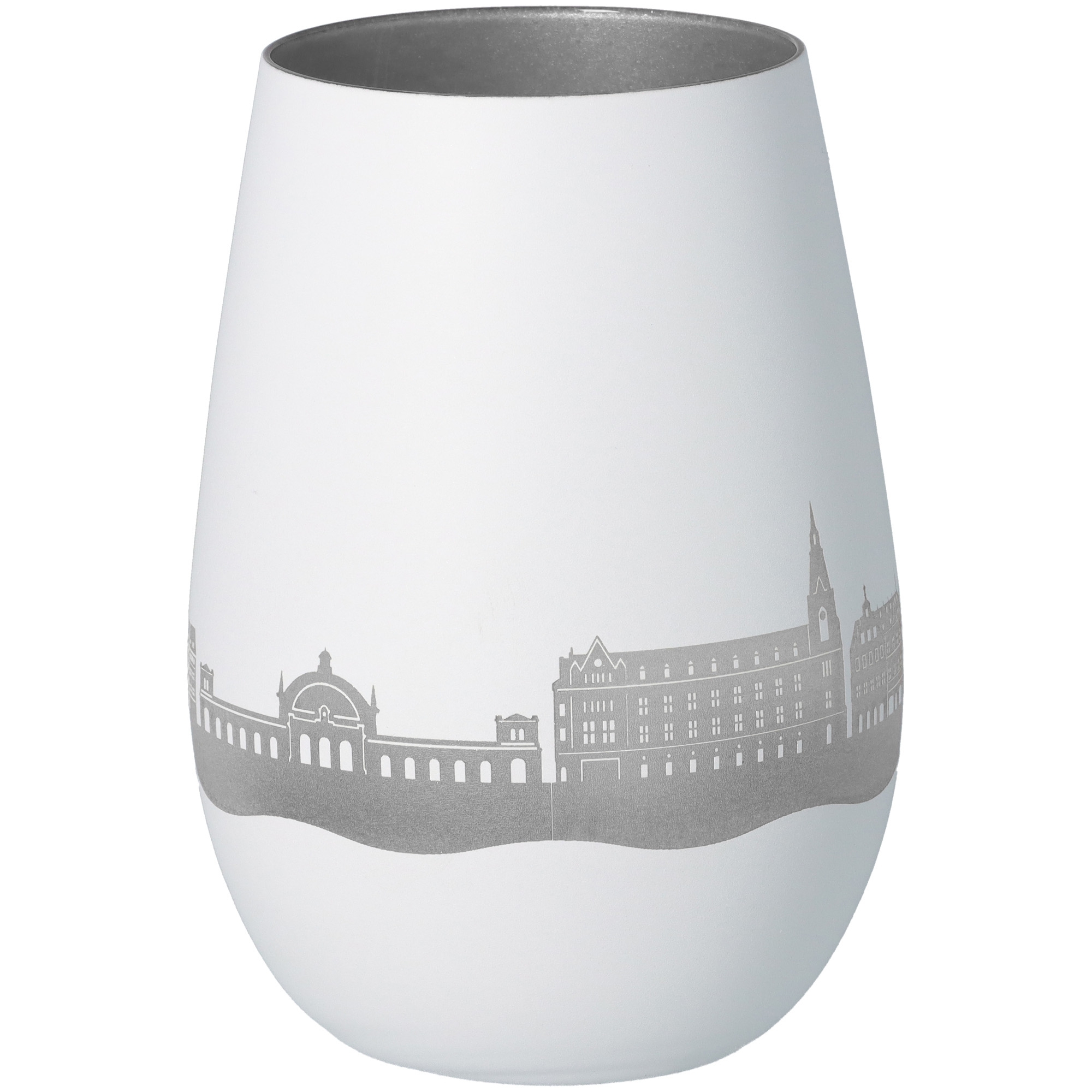 Windlicht Skyline Erfurt Windlicht Skyline Erfurt