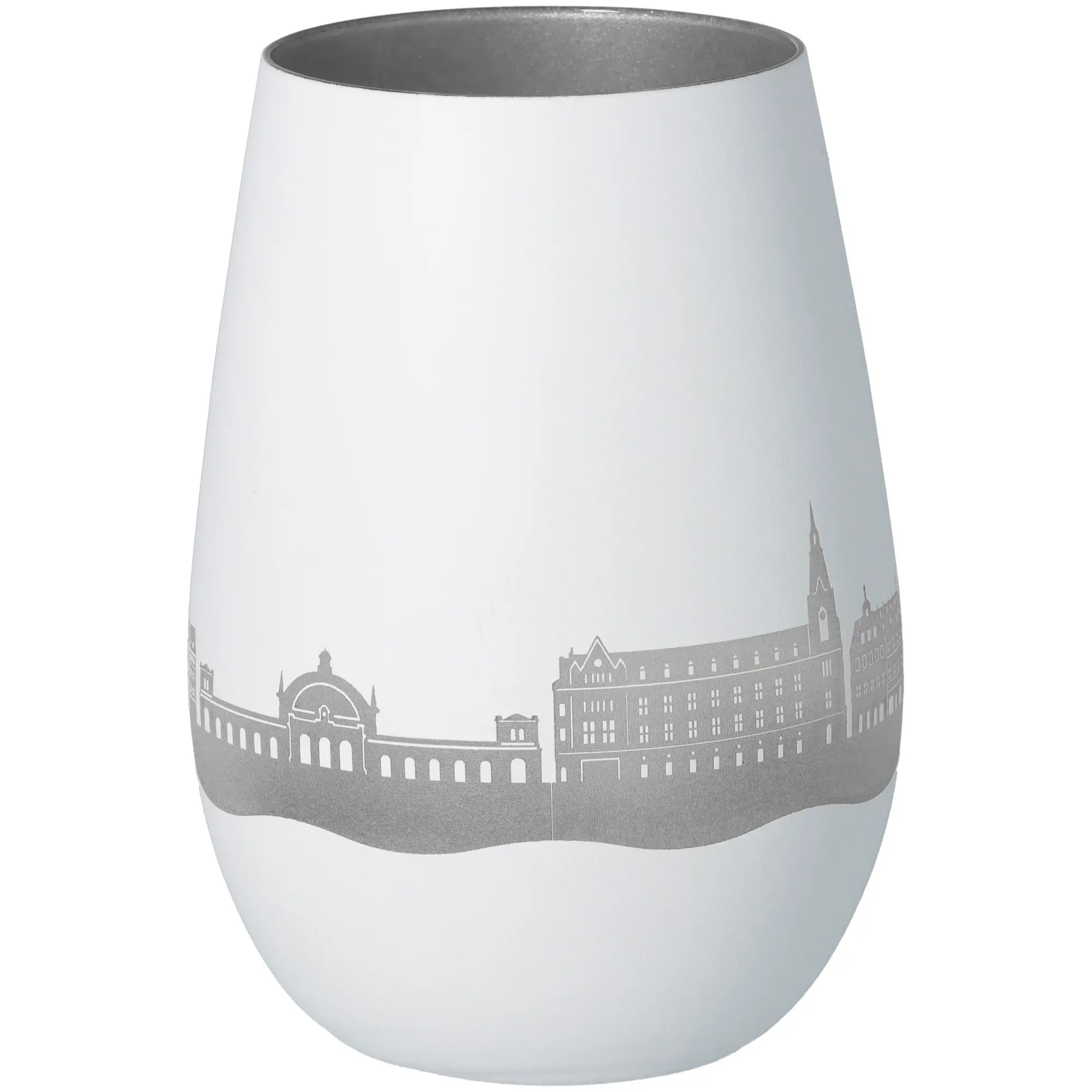 Windlicht Skyline Erfurt Windlicht Skyline Erfurt