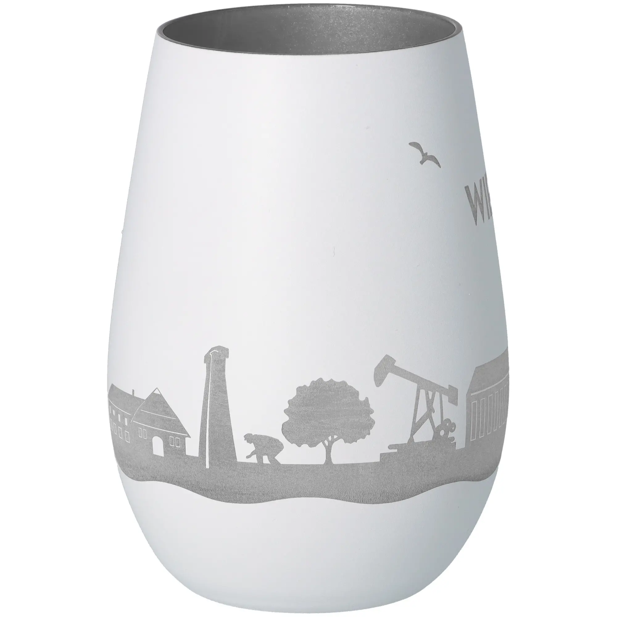 Windlicht Skyline Wietze