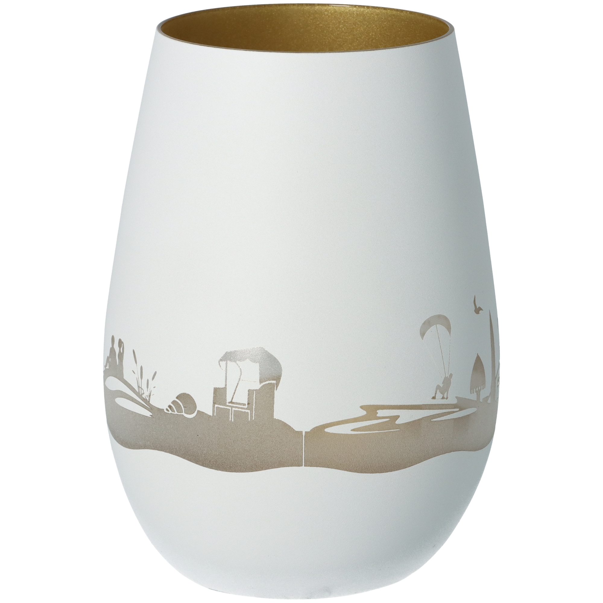 Windlicht Skyline Usedom Windlicht Skyline Usedom