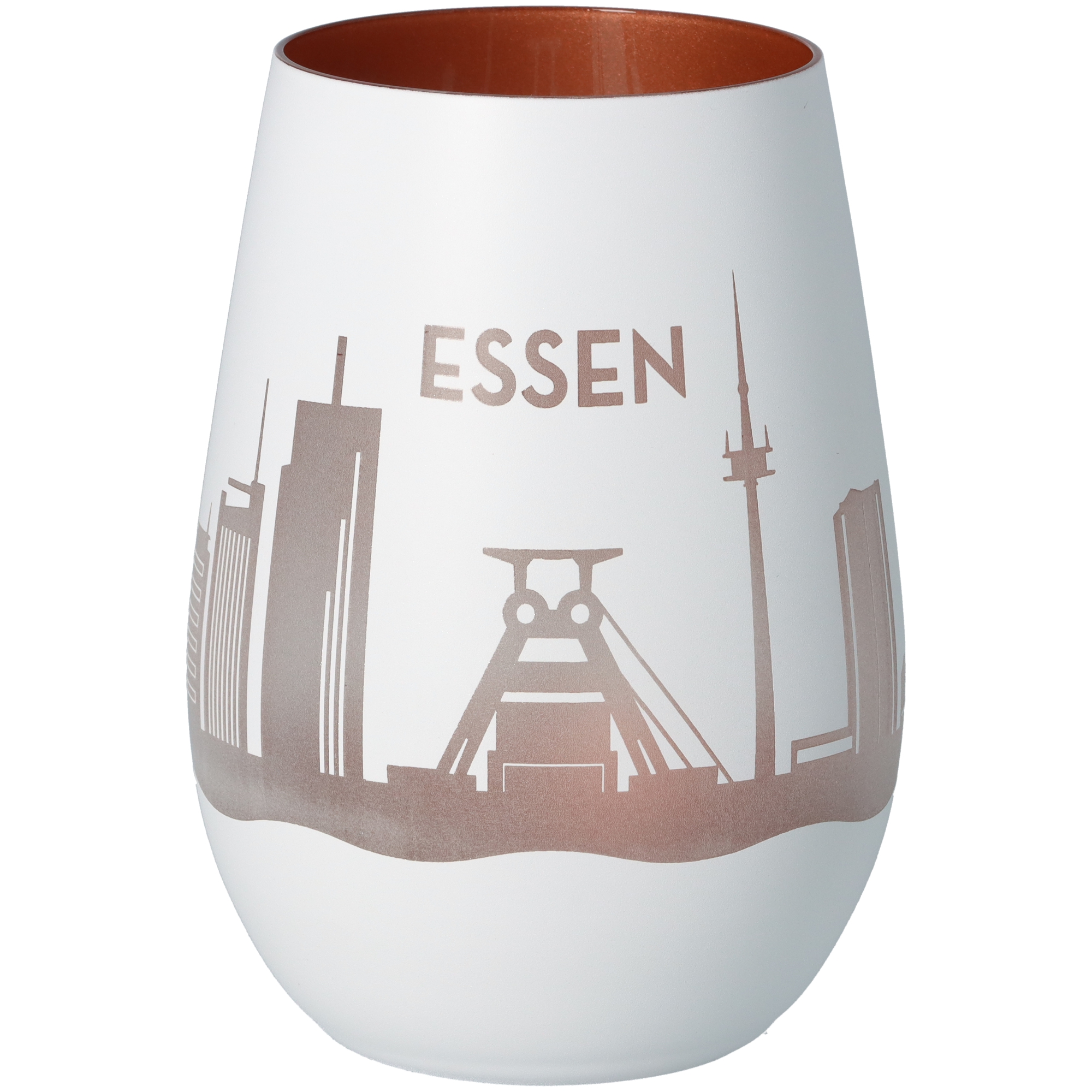 Windlicht Skyline Essen Windlicht Skyline Essen