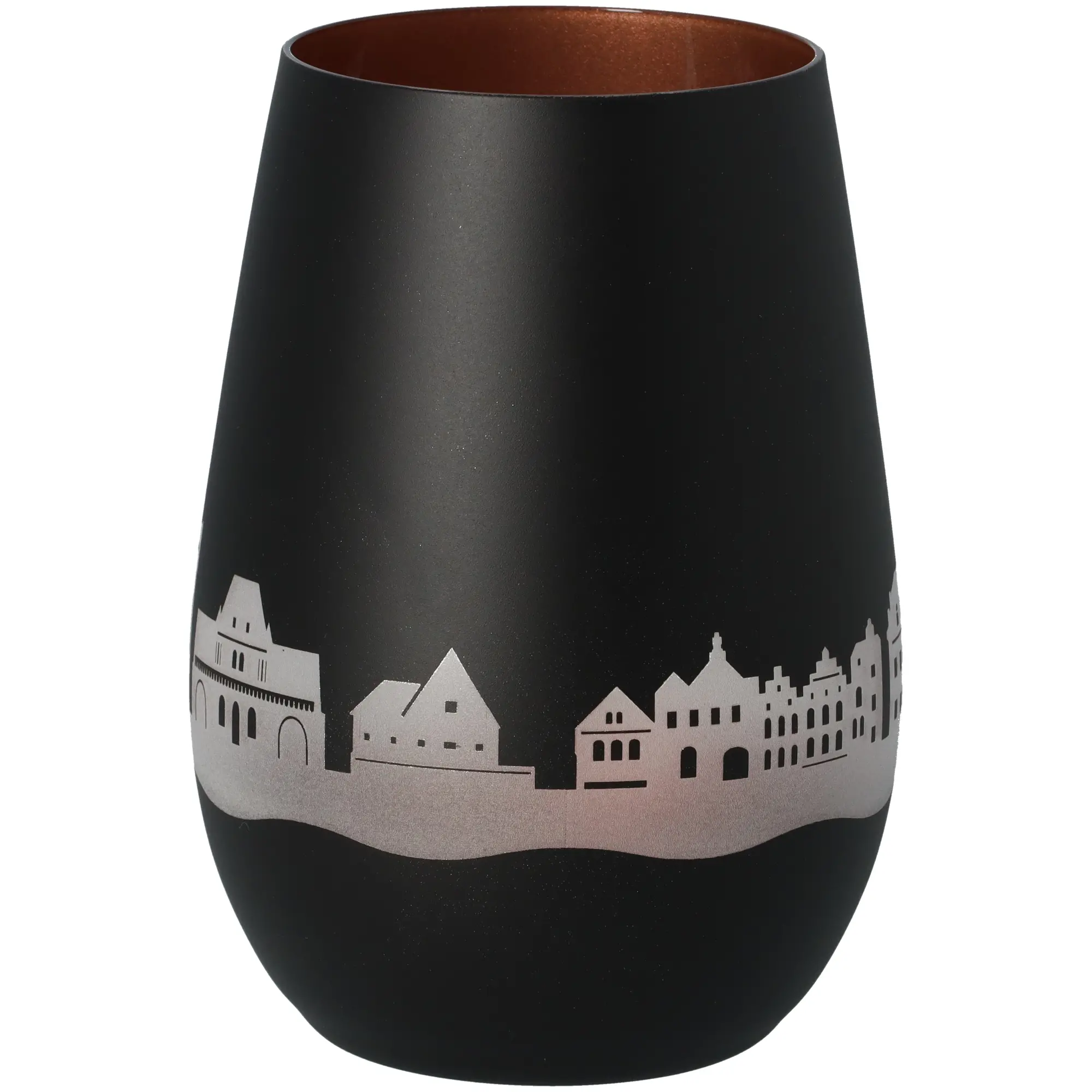 Windlicht Skyline Buxtehude